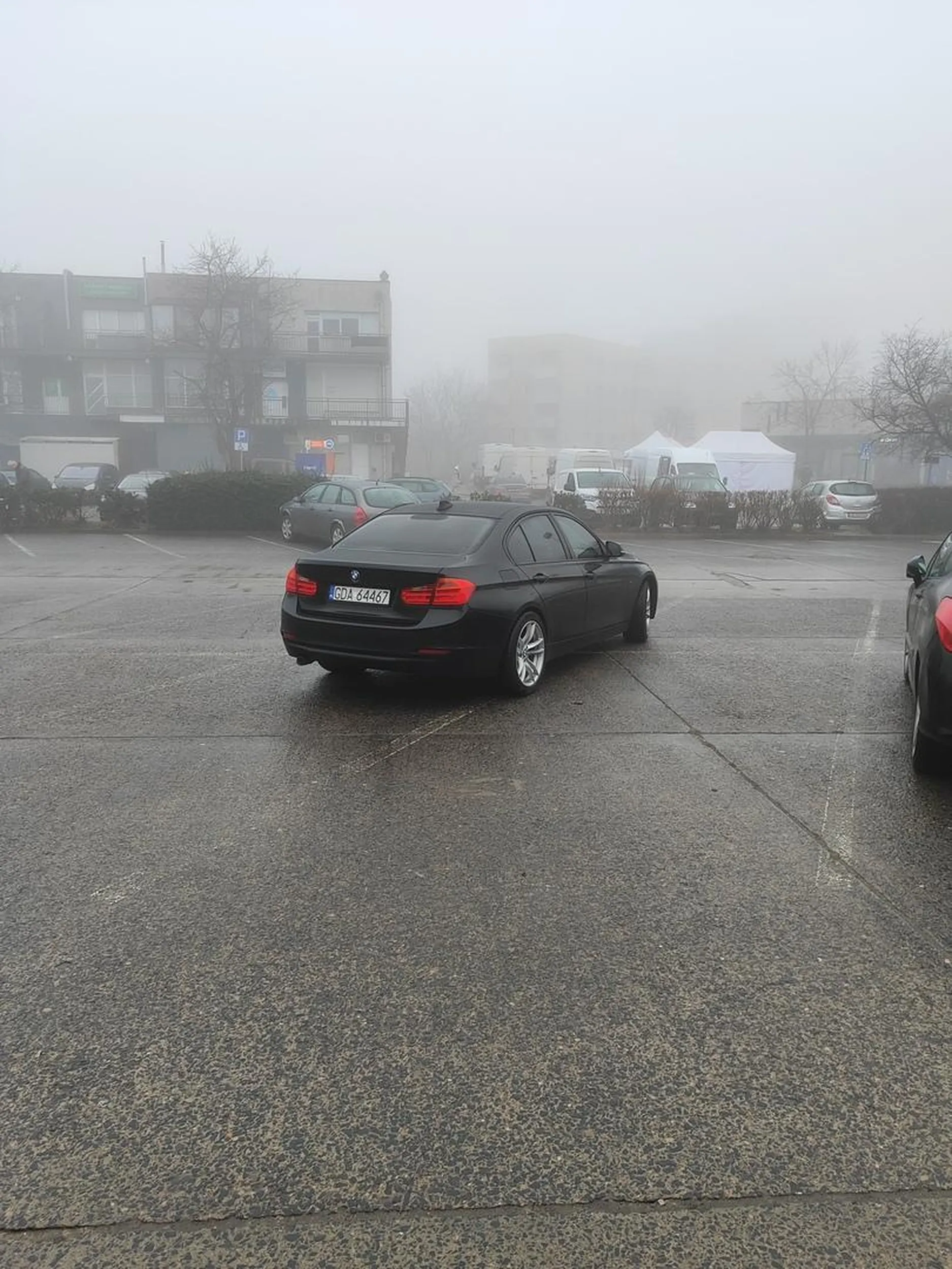 2 miejsca to dla niego za mało, musiał zająć 4