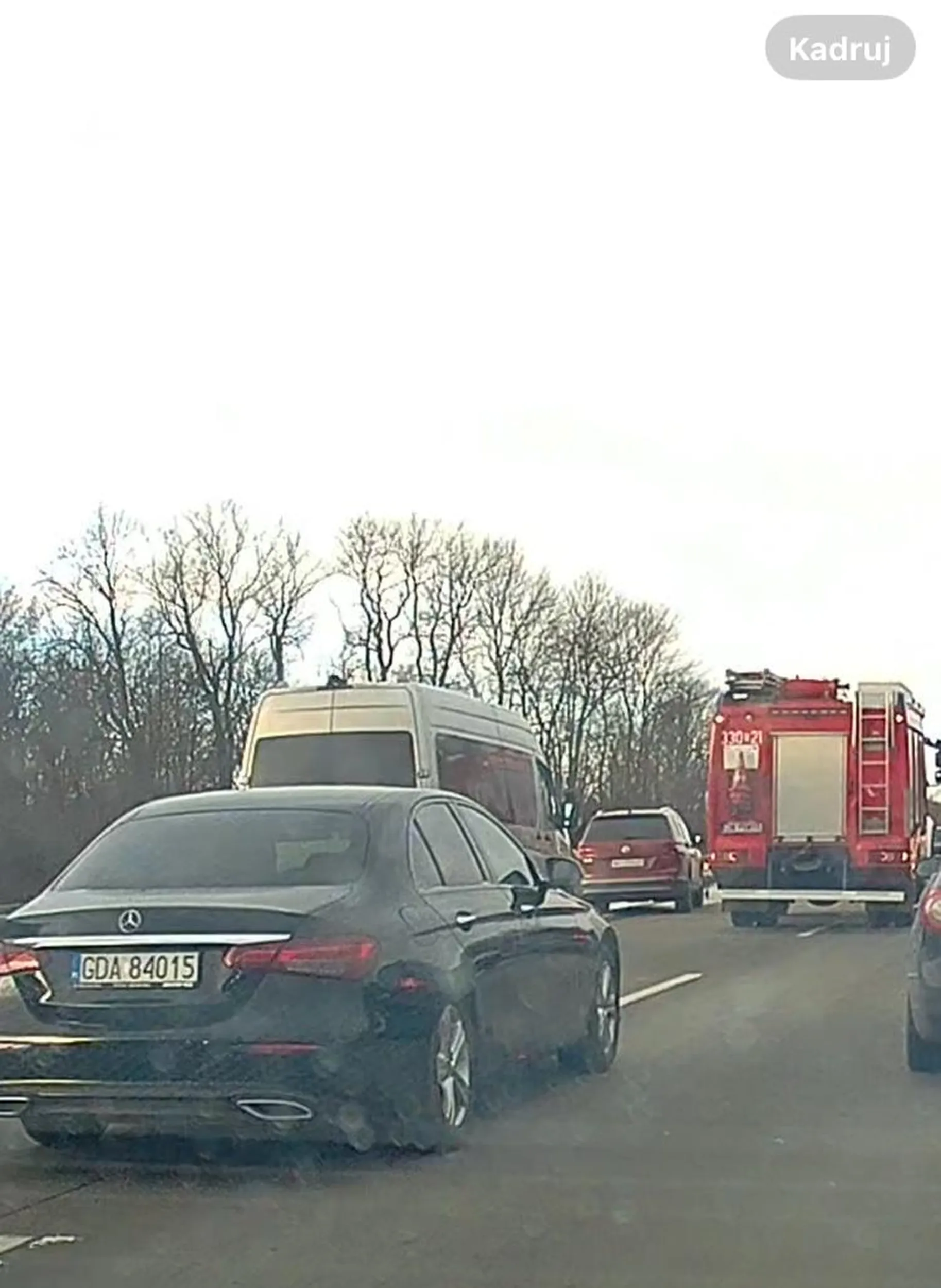 Korytarz życia, ląduje LPR a temu się spieszy