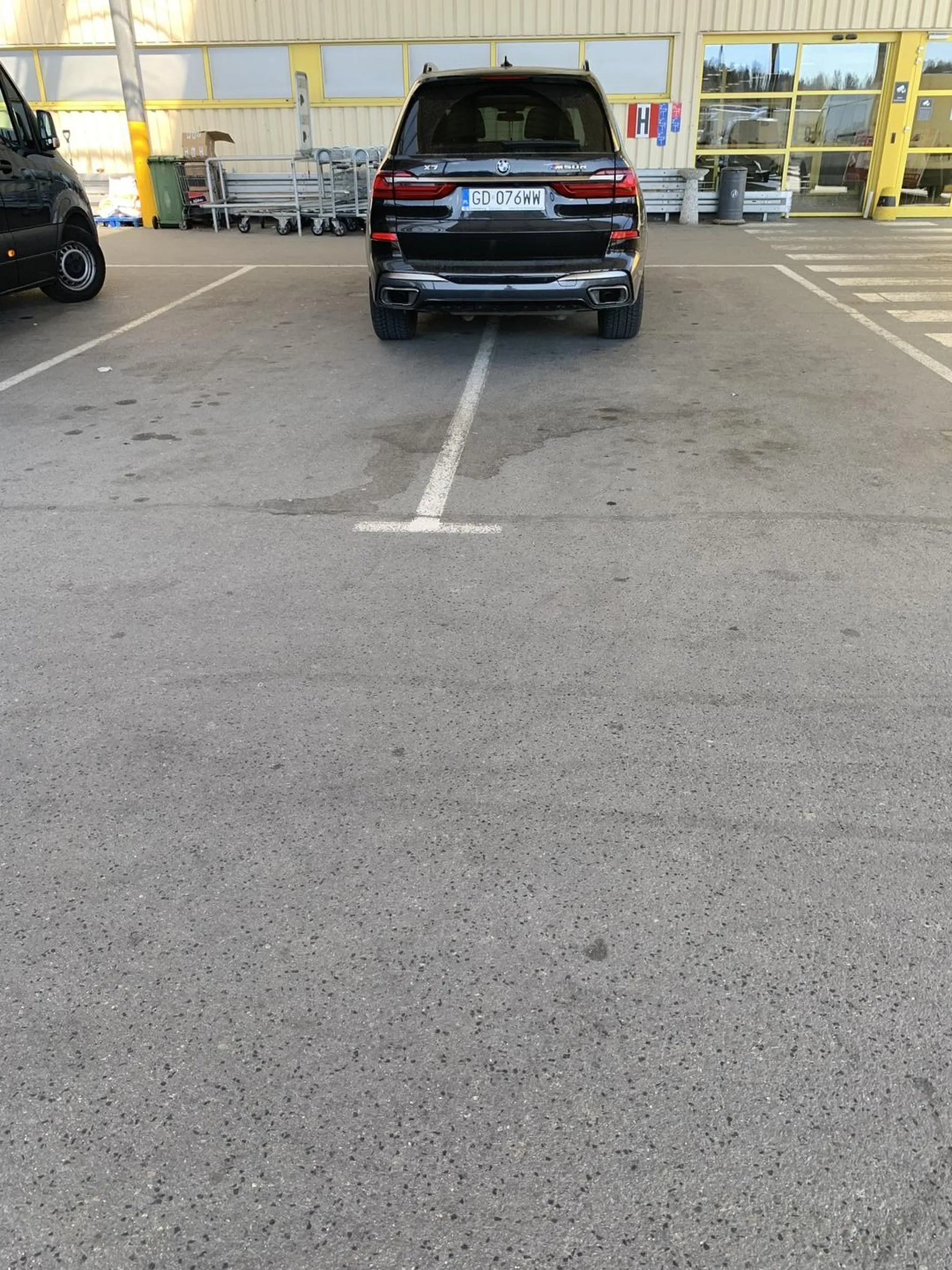 Pod selgrosem w Gdańsku