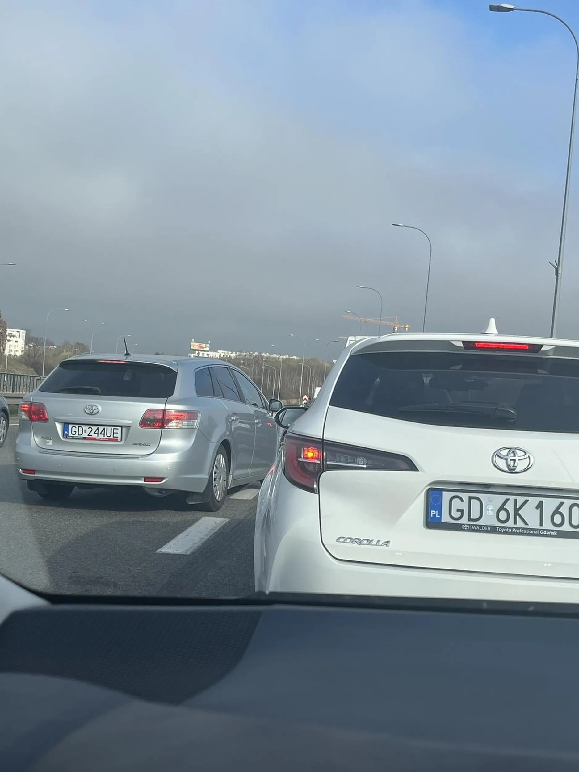 Korki go nie dotyczą