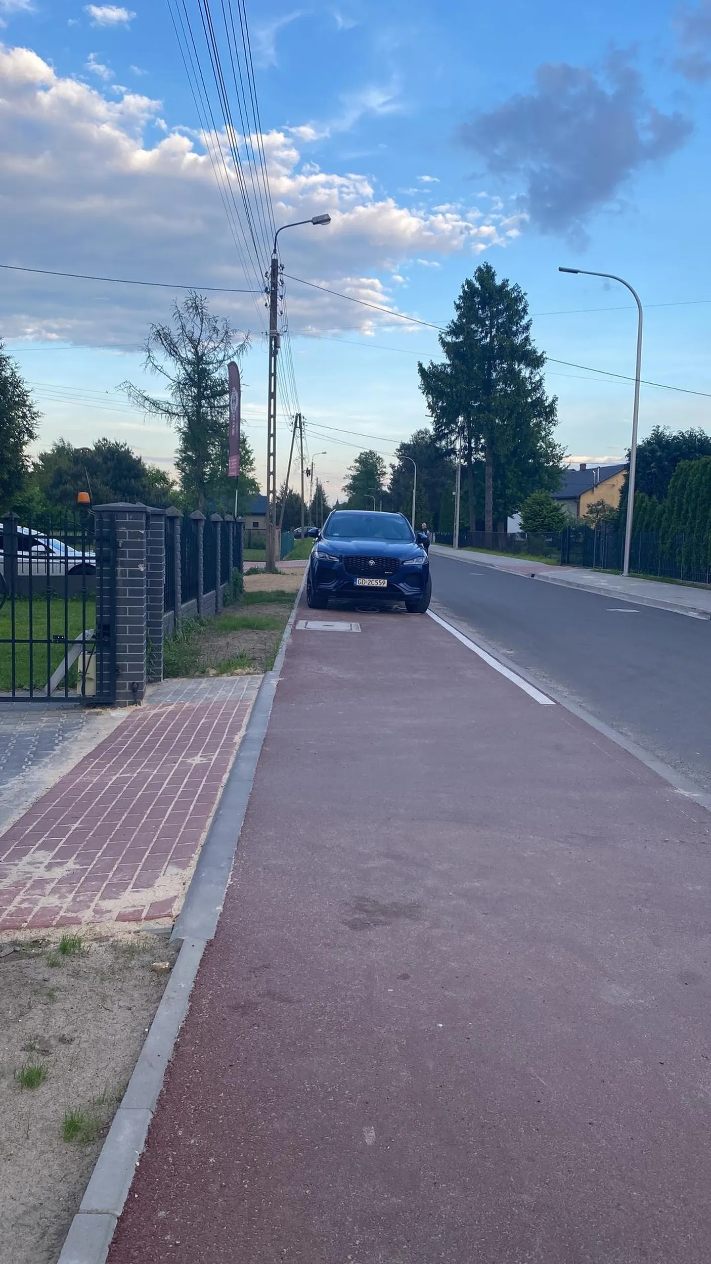 Mistrz parkowania, następnym razem zrób od nowa prawko