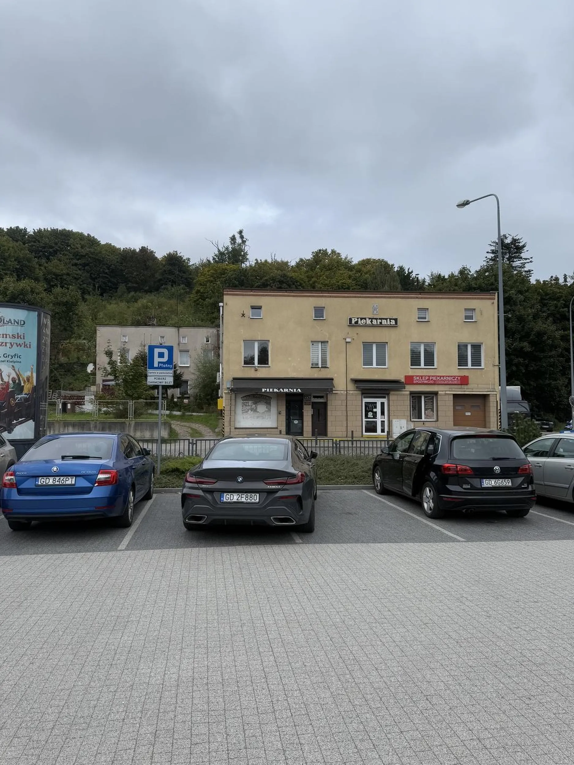 Parkowanie odpowiednie do marki