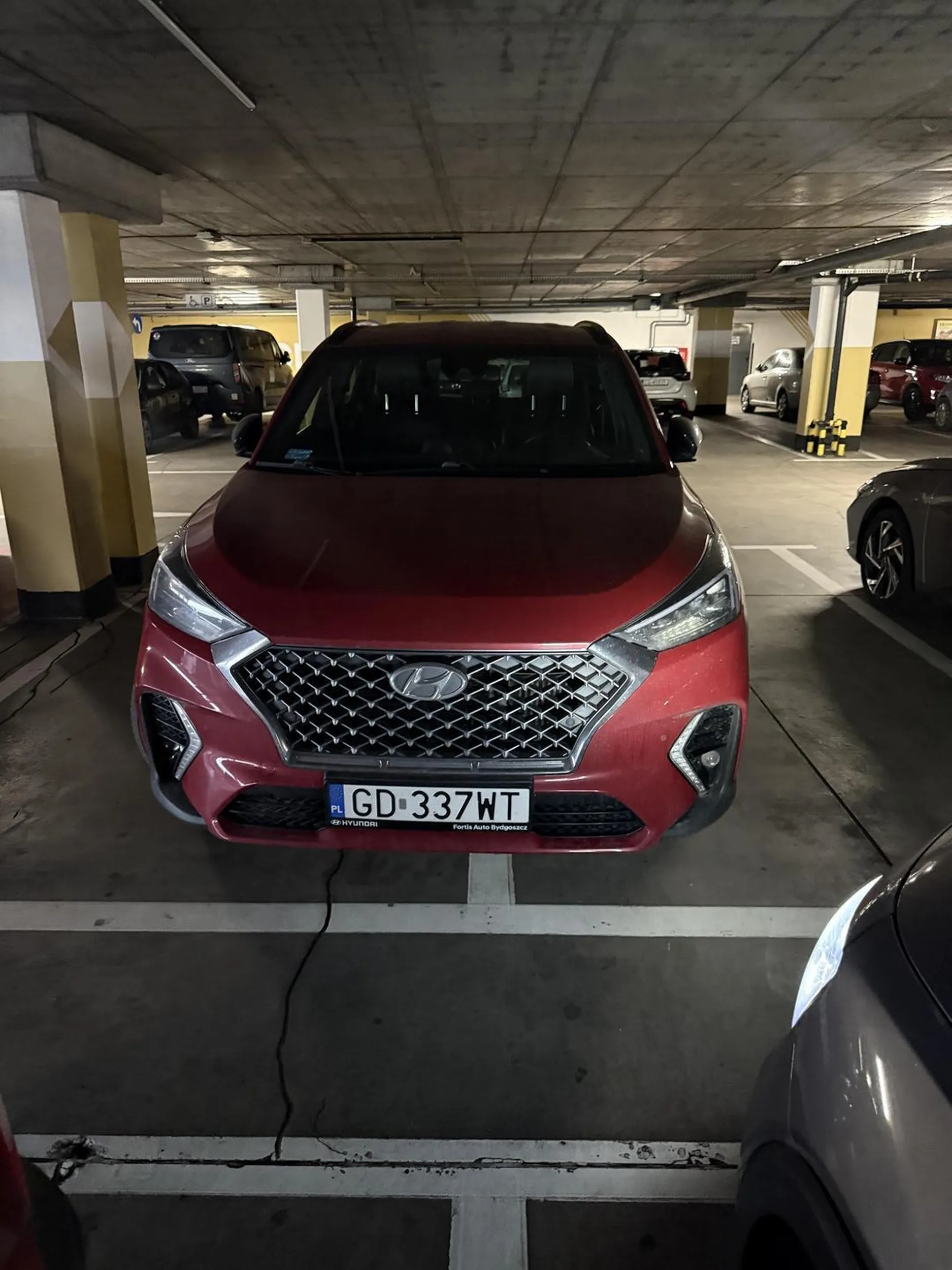 Naucz się parkować