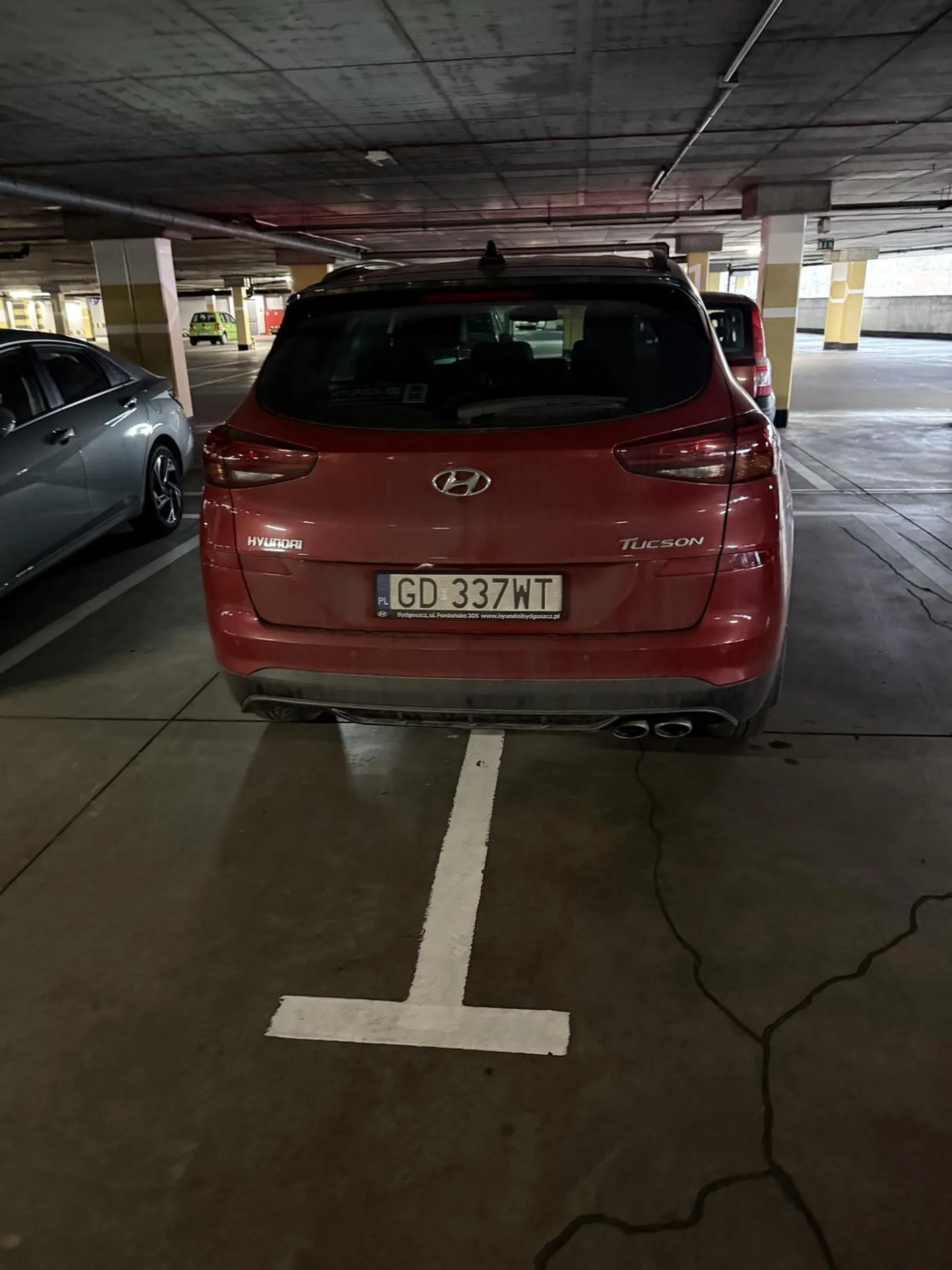 Naucz się parkować