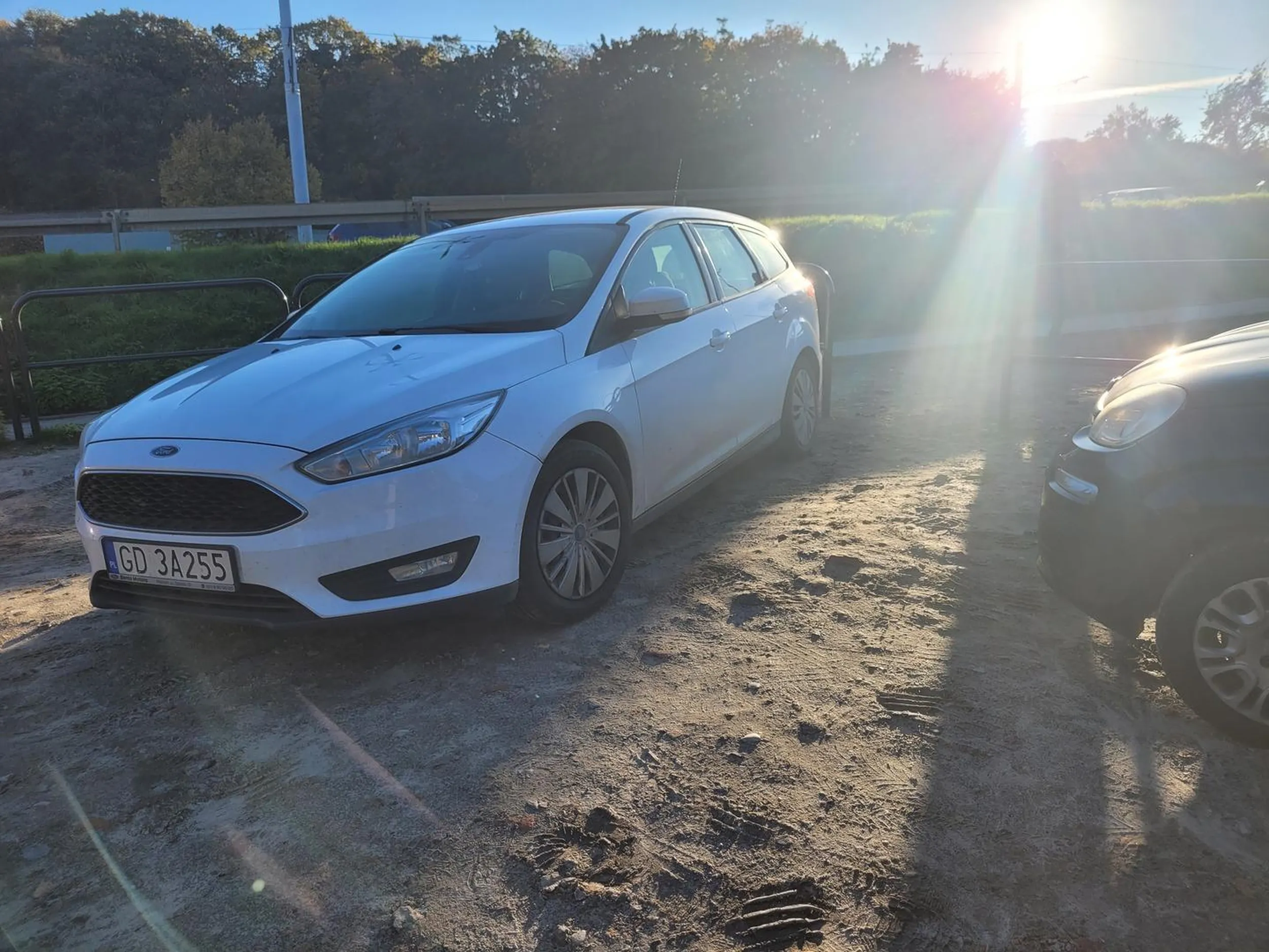 Naucz się parkować!