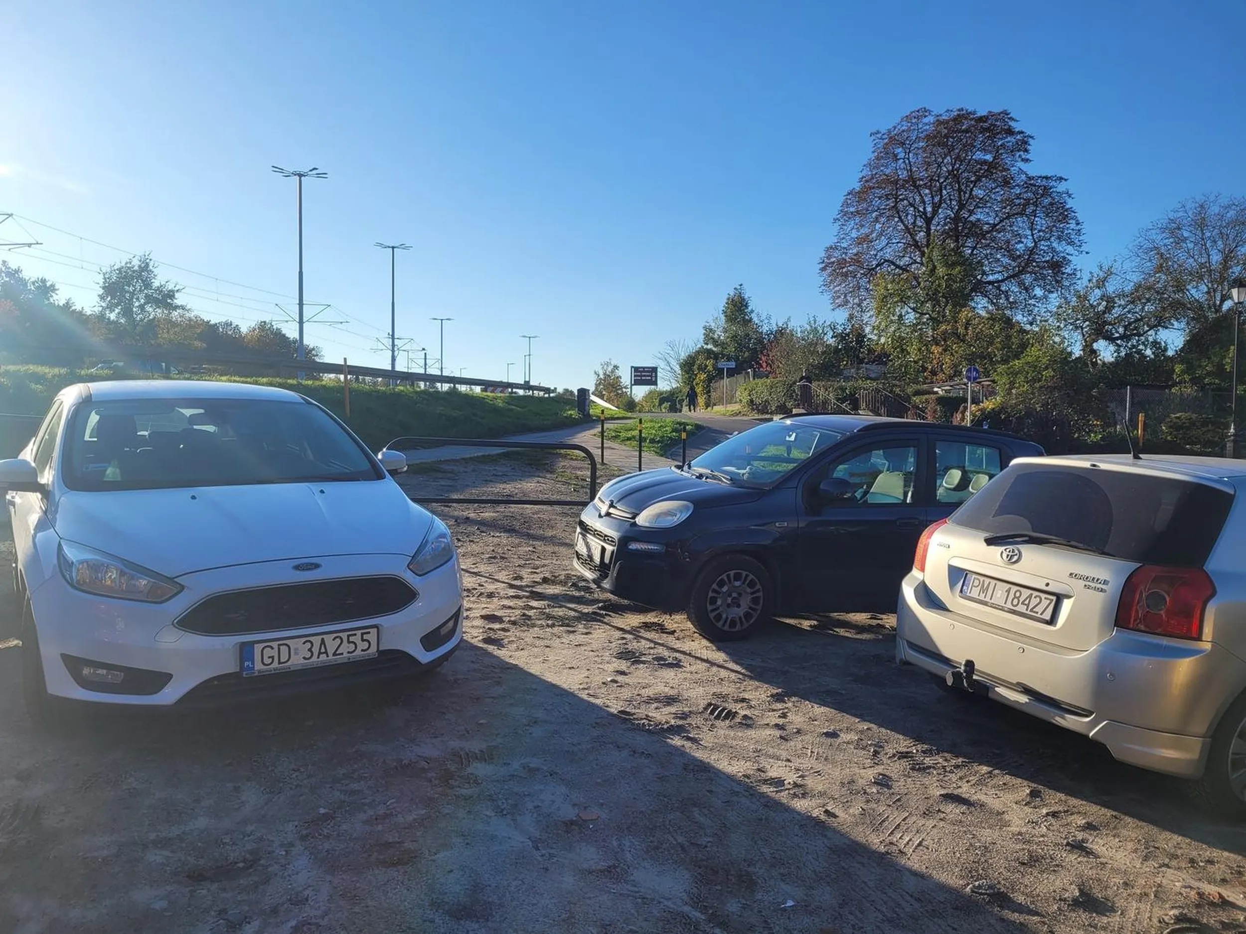 Naucz się parkować!