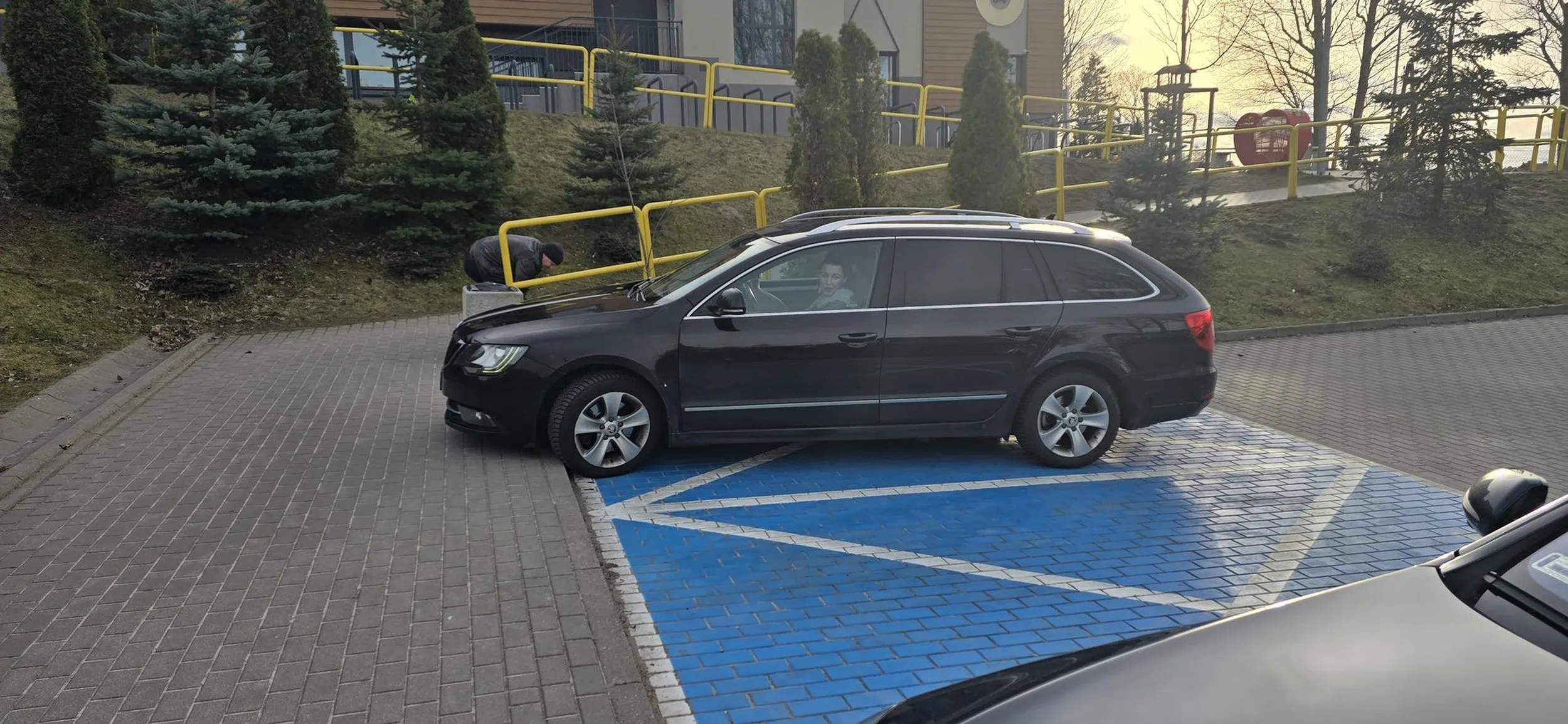 Typowa Karyna z uposledzeniem umyslowym