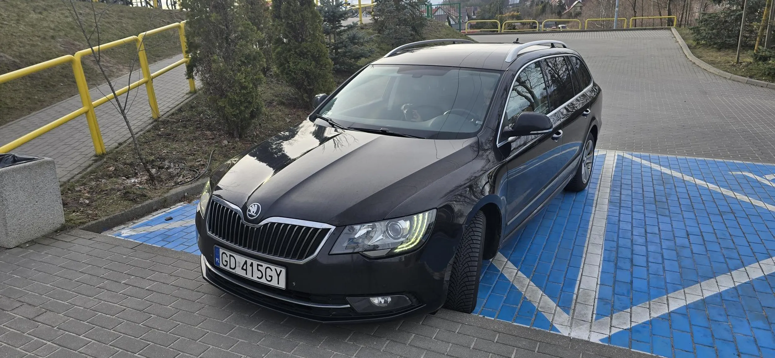 Typowa Karyna z uposledzeniem umyslowym