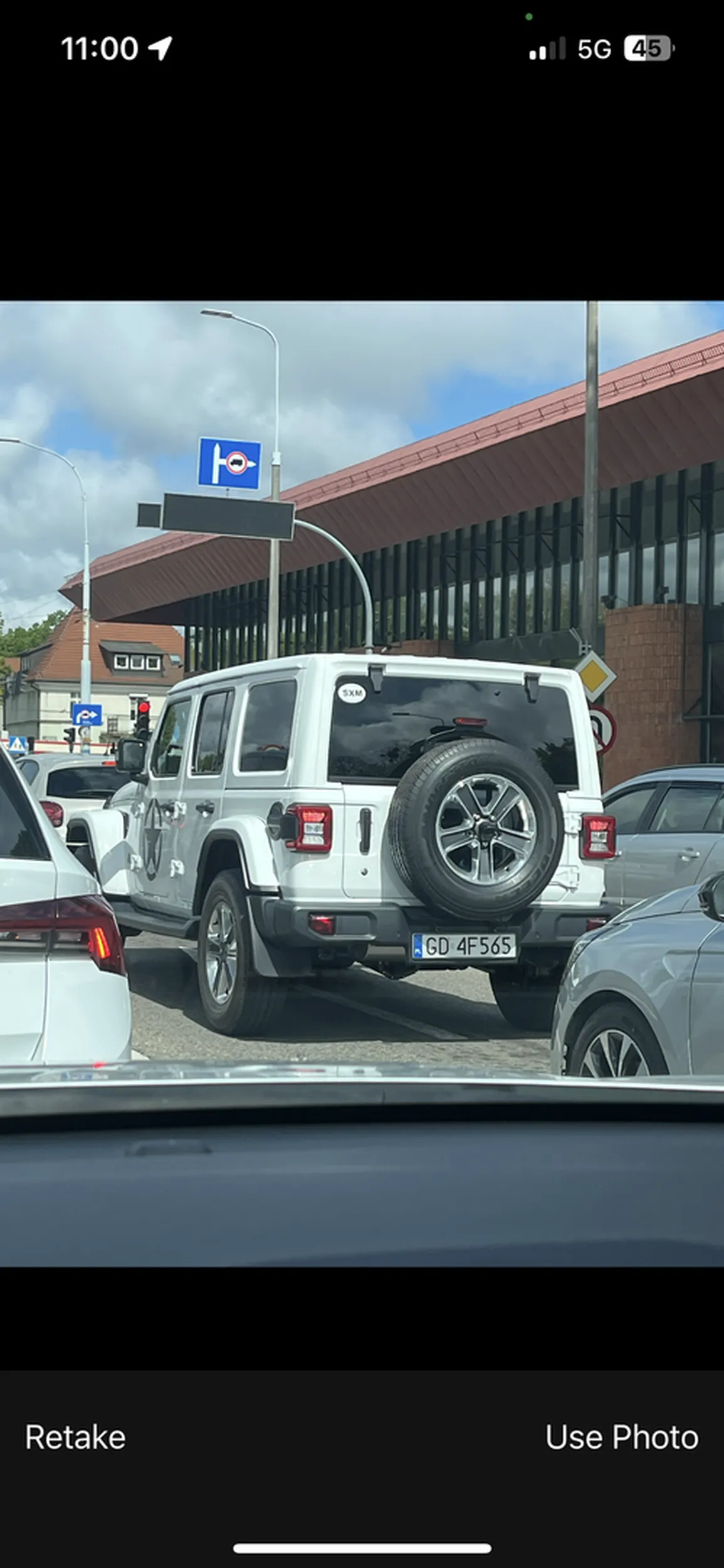 Gościu zaczął mnie wyzywać, bo zmieniłam pas jak był 20 m za mną. Kierowca BMW w jeepie…