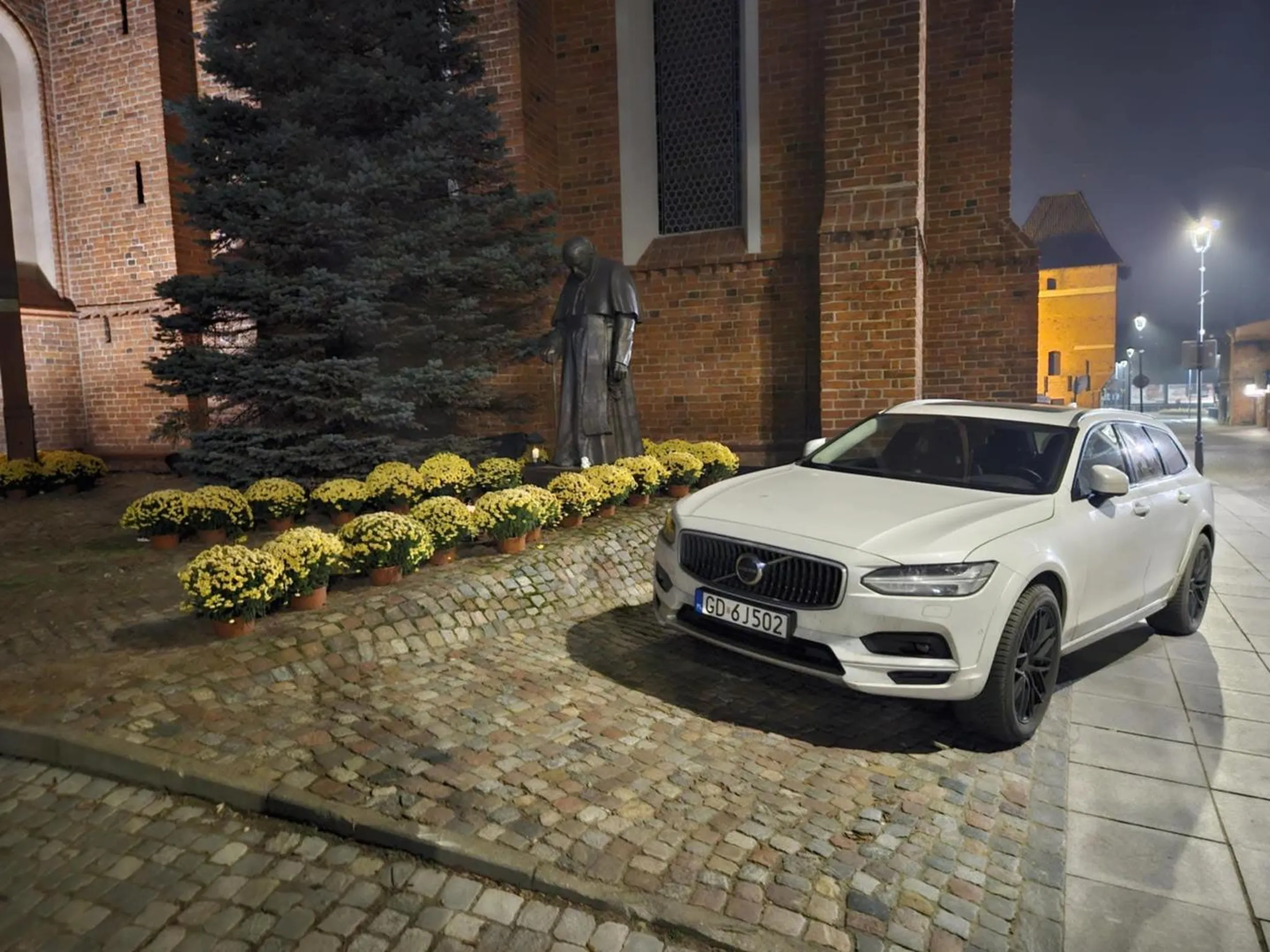 Już bliżej się nie dało ?