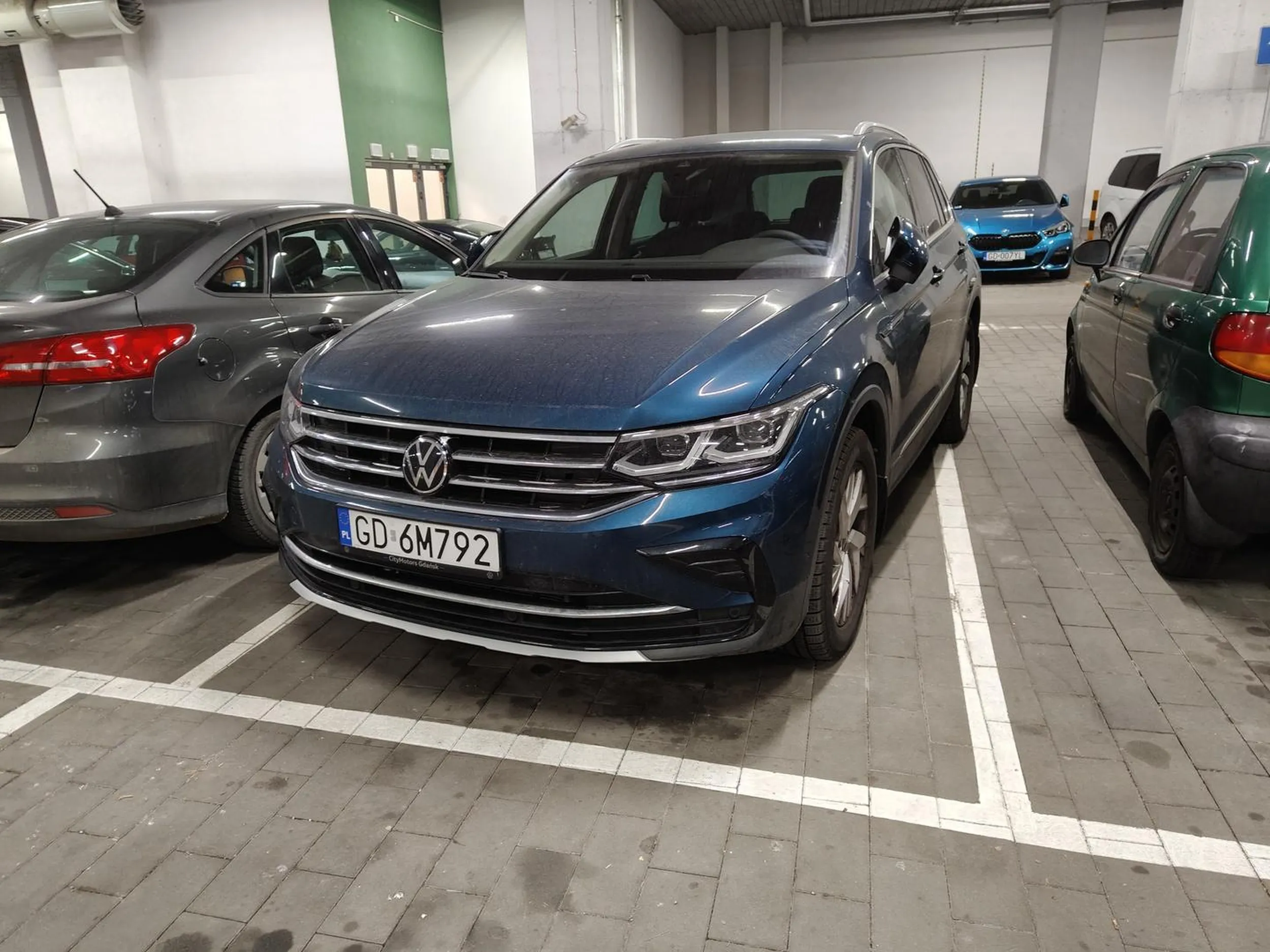 Naucz się parkować