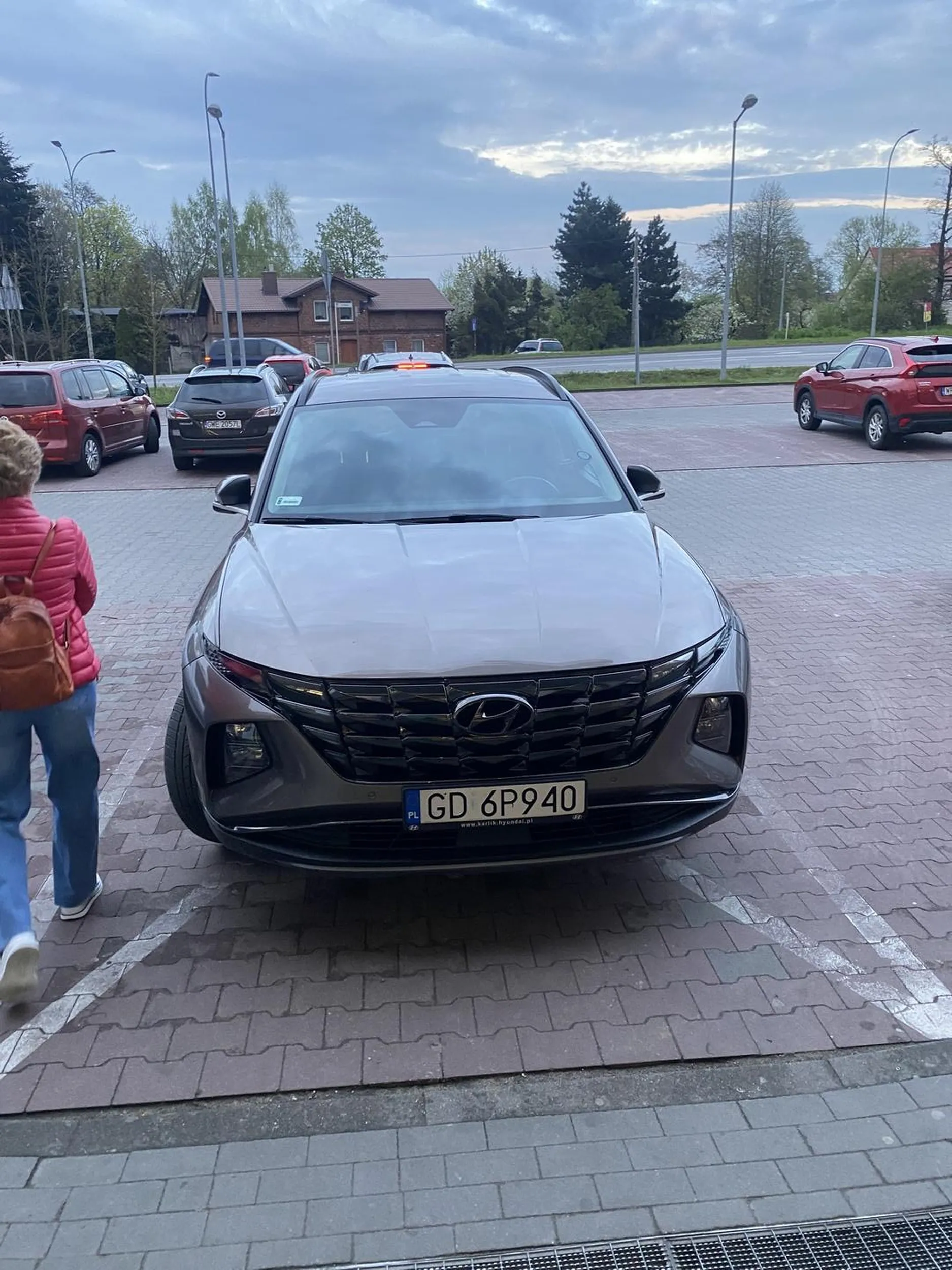 Trzeba było od razu do sklepu wjechać