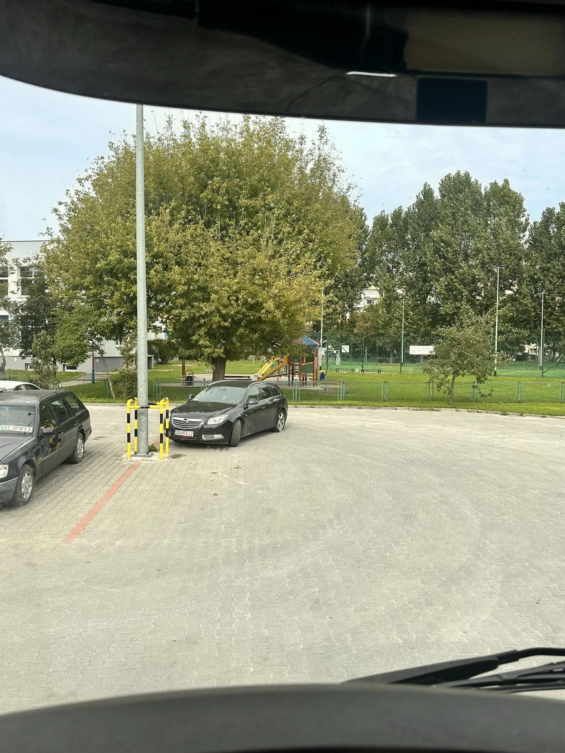 Dziękuję Ci za zastawienie wyjazdu, pozdrawiam kierowca z Biedronki.