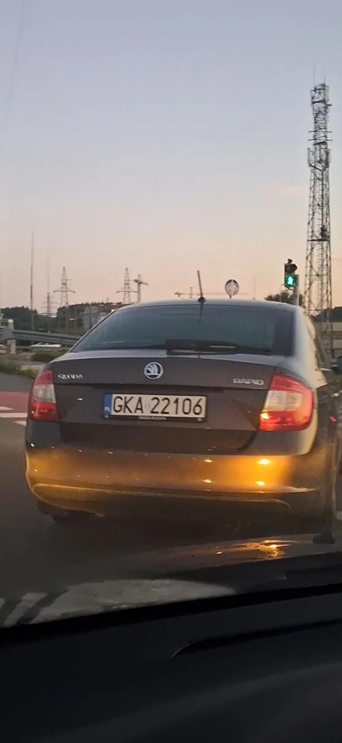 Używamy kierunki w Mieście nie wiem jak tam u was na wsi