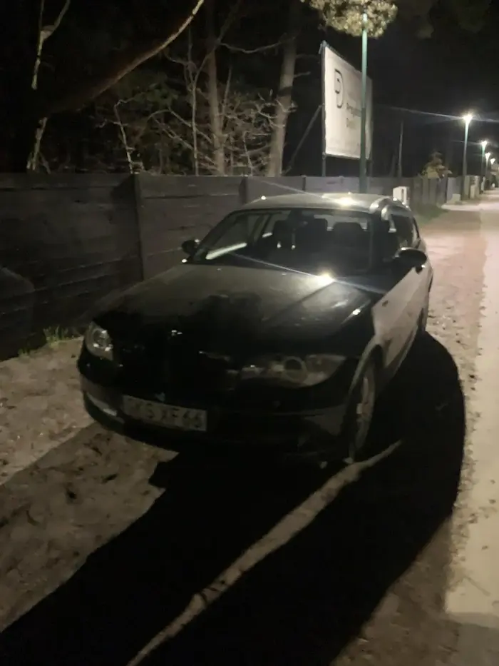 Potezna maszyna super szybka czarny diabel sieje postrach na ulicach wojewodztwa pomorskiego