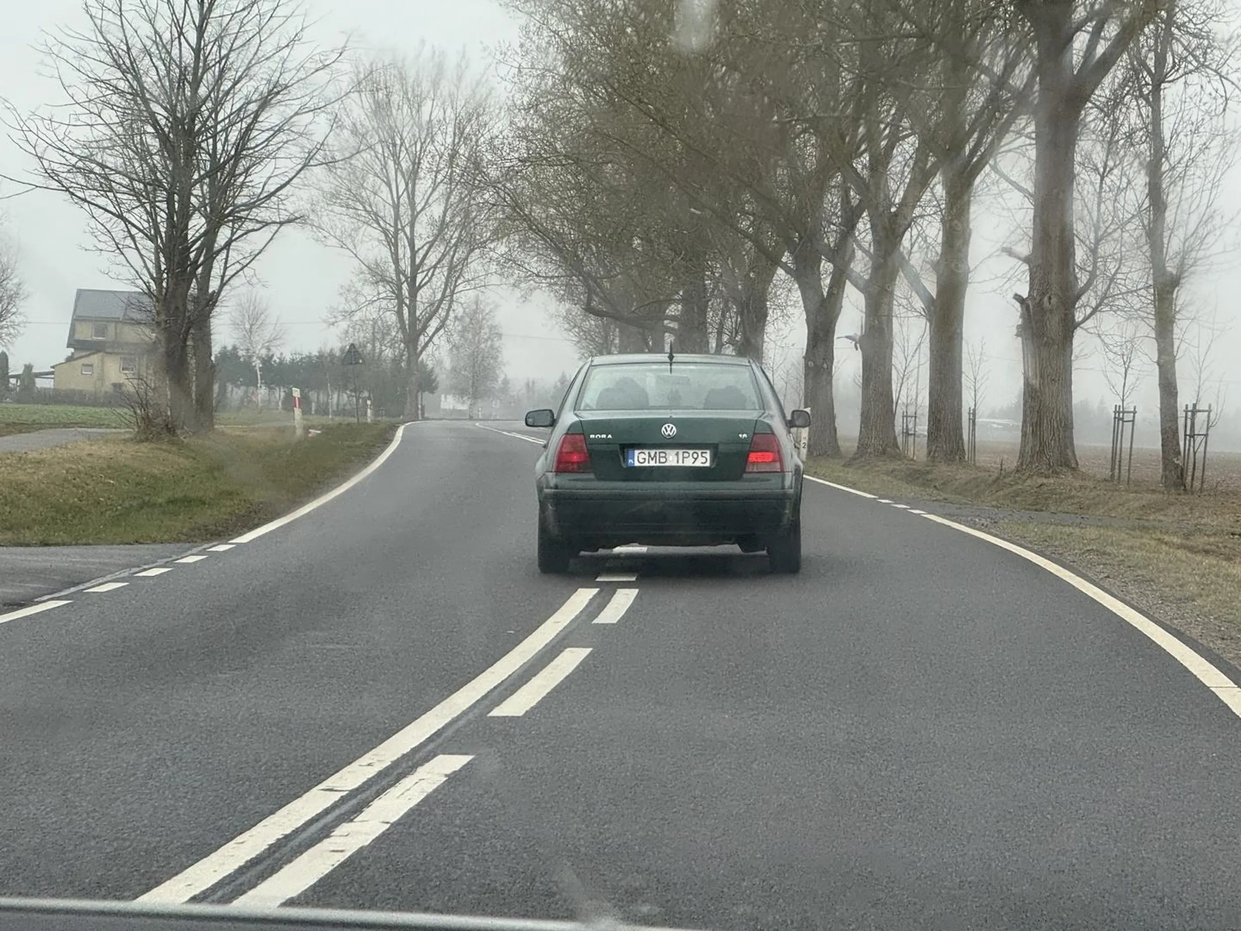 Kierowca pijany lub niespełna rozumu