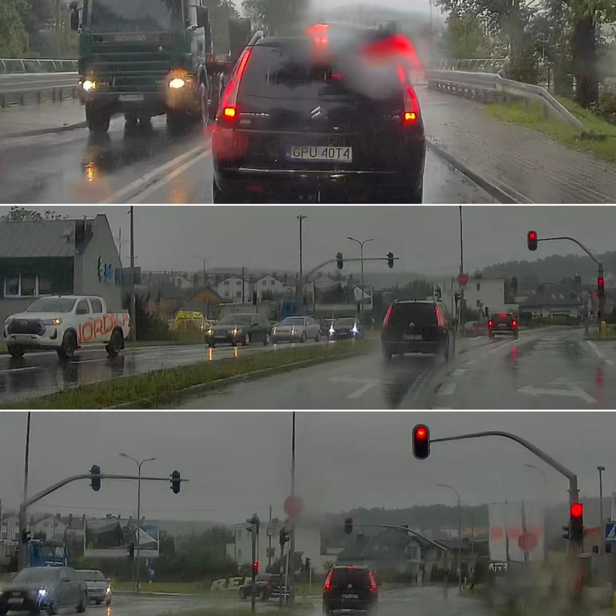 Tyle czasu na hamowania ale po co, lepiej udowadniać że GPU to stan umysłu