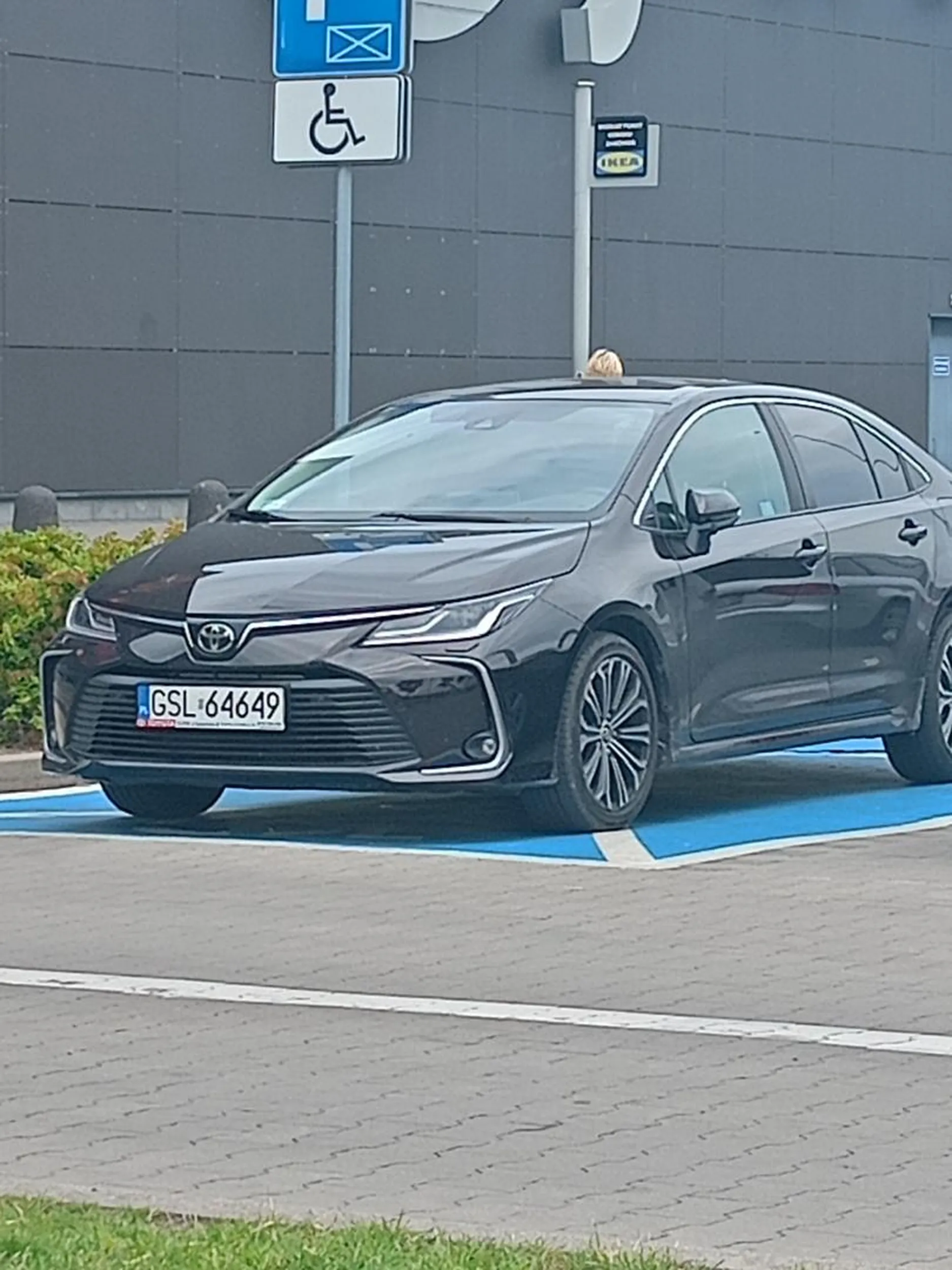 Na inwalide to ty mi nie wyglądałeś