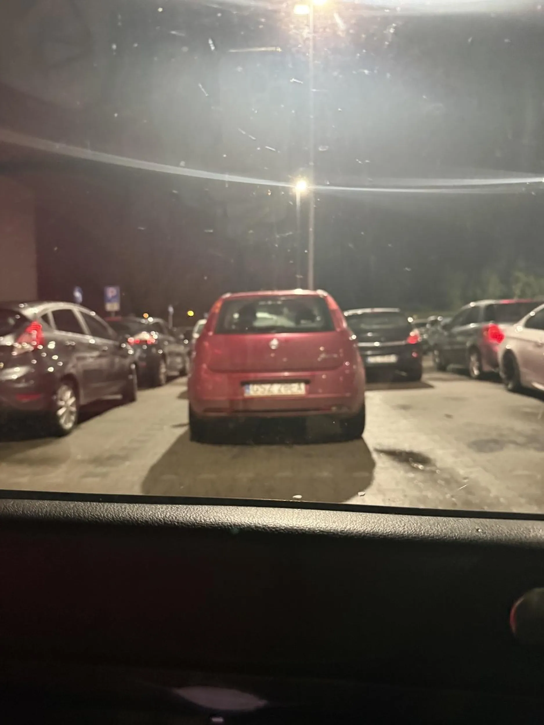 naucz się parkować