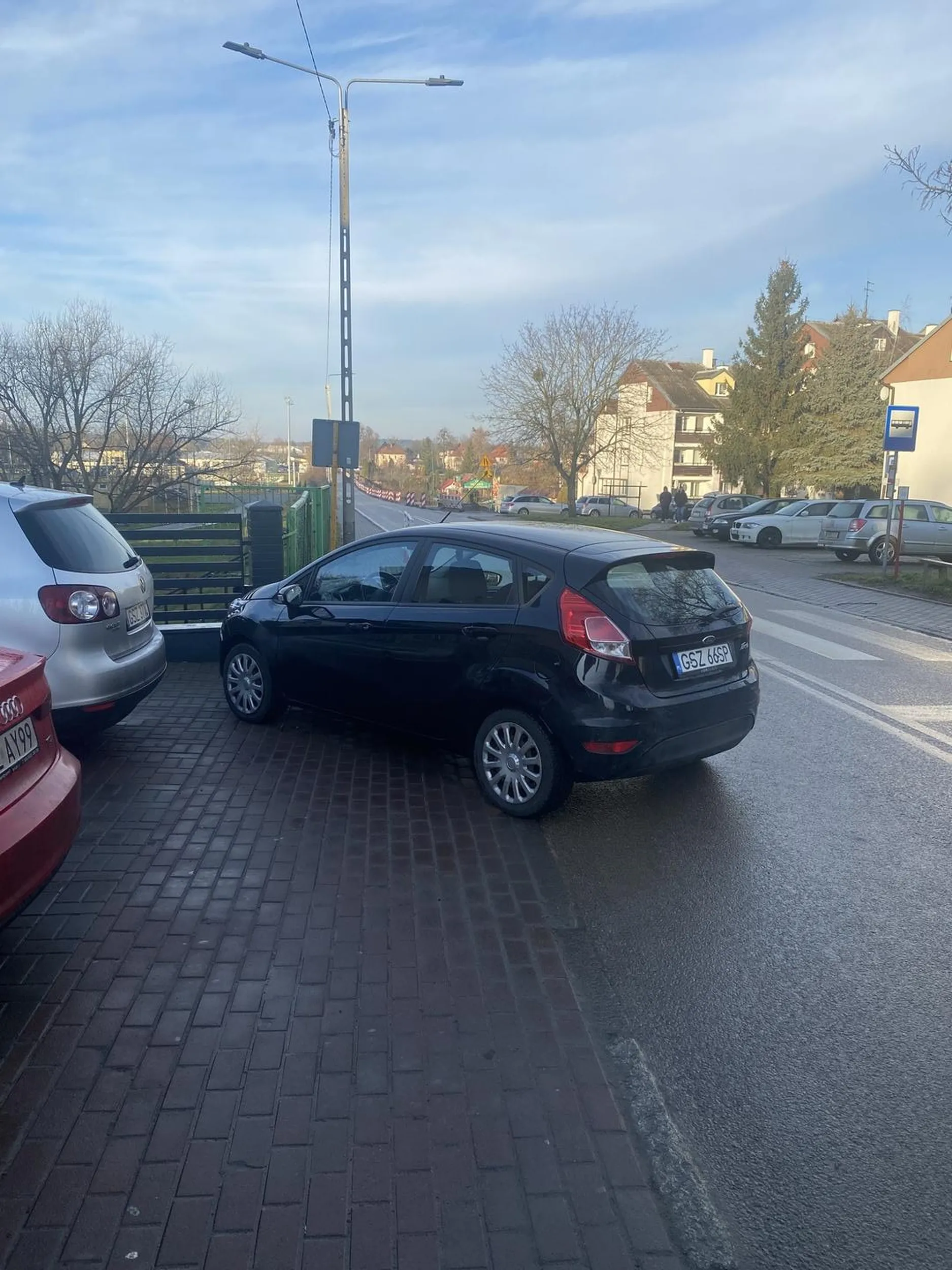 gratulacje za poprawne parkowanie prawo jazdy znalezione w chipsach