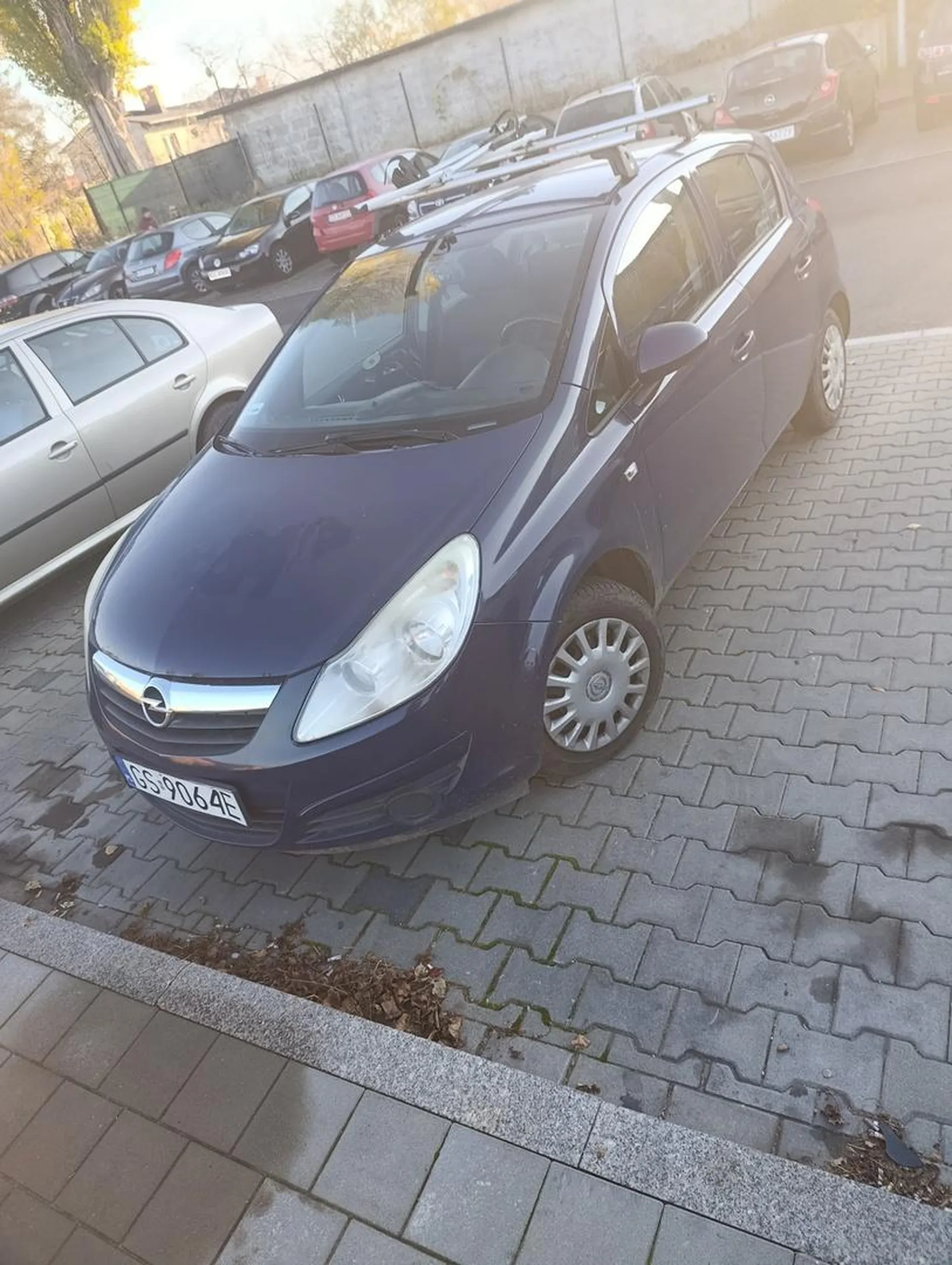 Naucz się parkować, a nie zajmujesz dwa miejsca