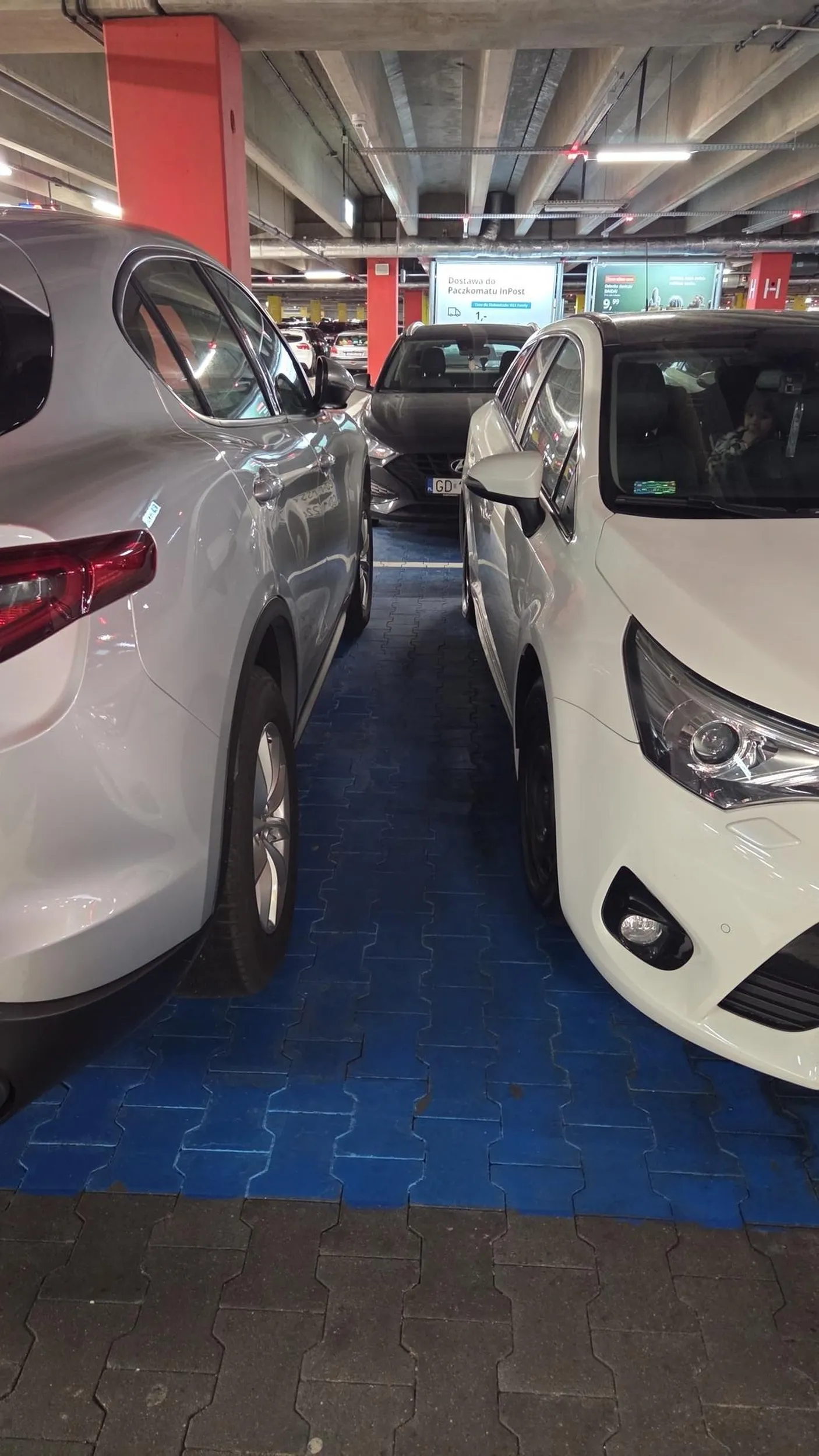 Bezmyslny buc lub bucówa z daleka widać że słupsk