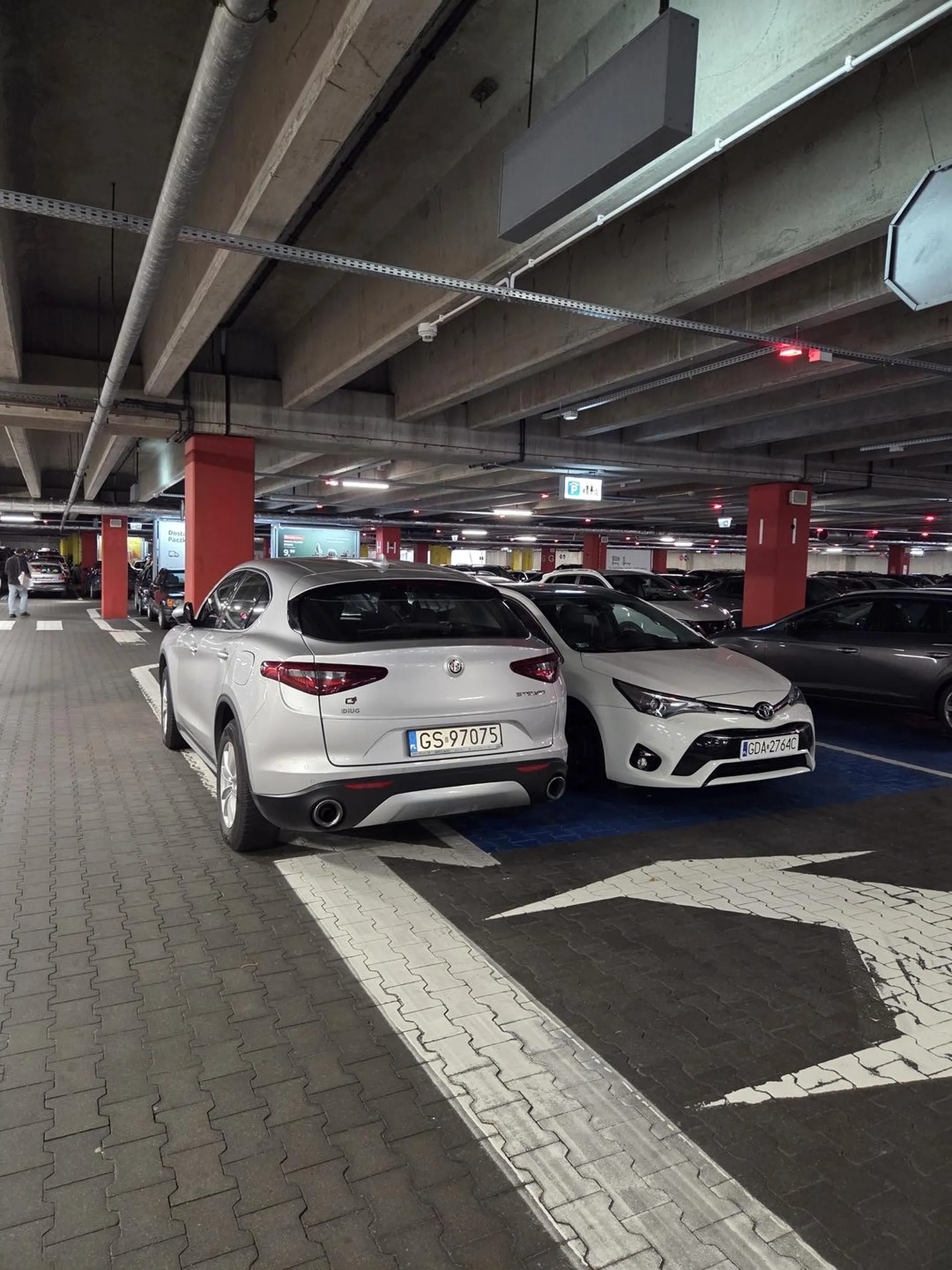 Bezmyslny buc lub bucówa z daleka widać że słupsk