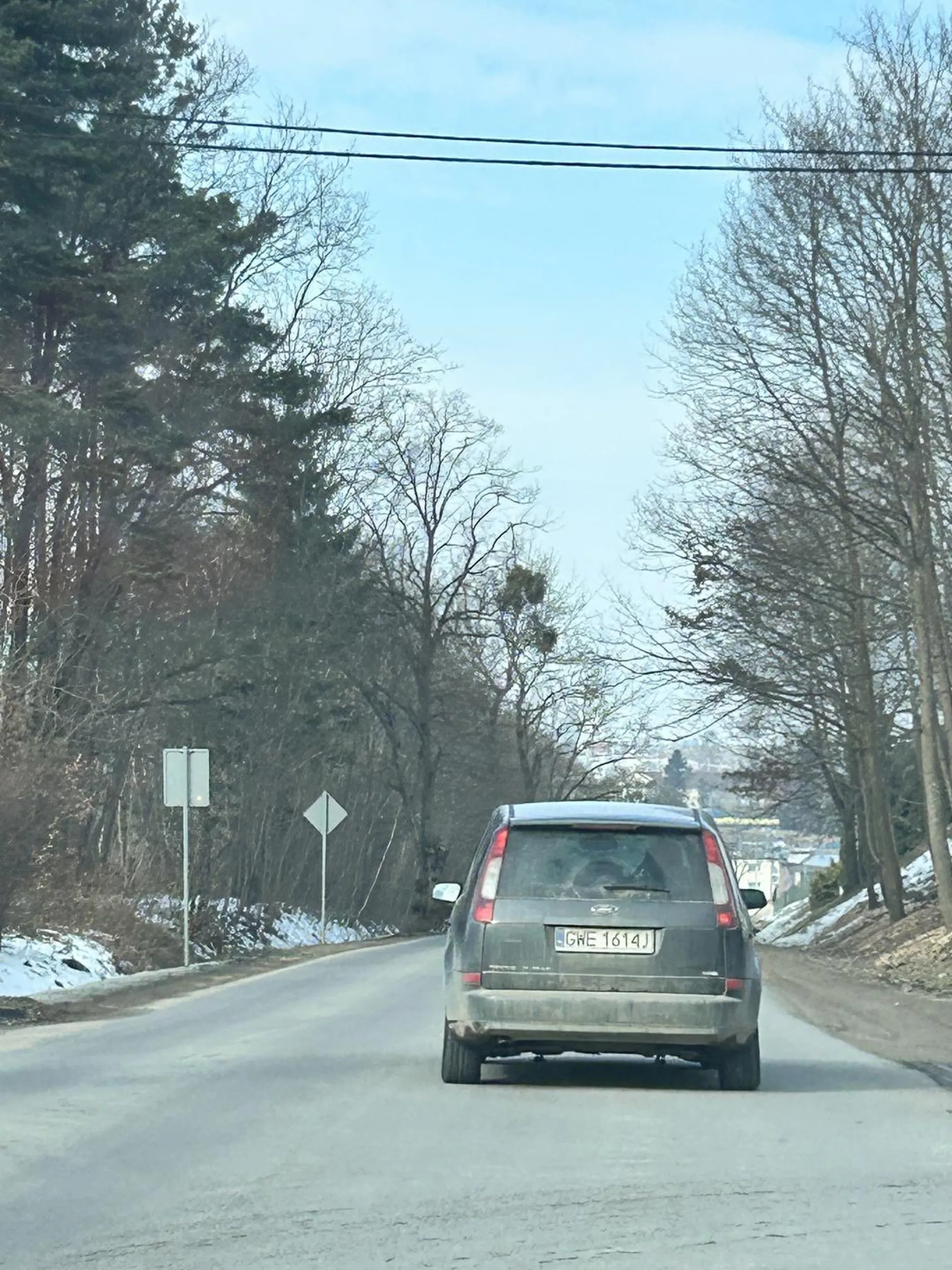 ale opony to lepiej 4 równe mieć