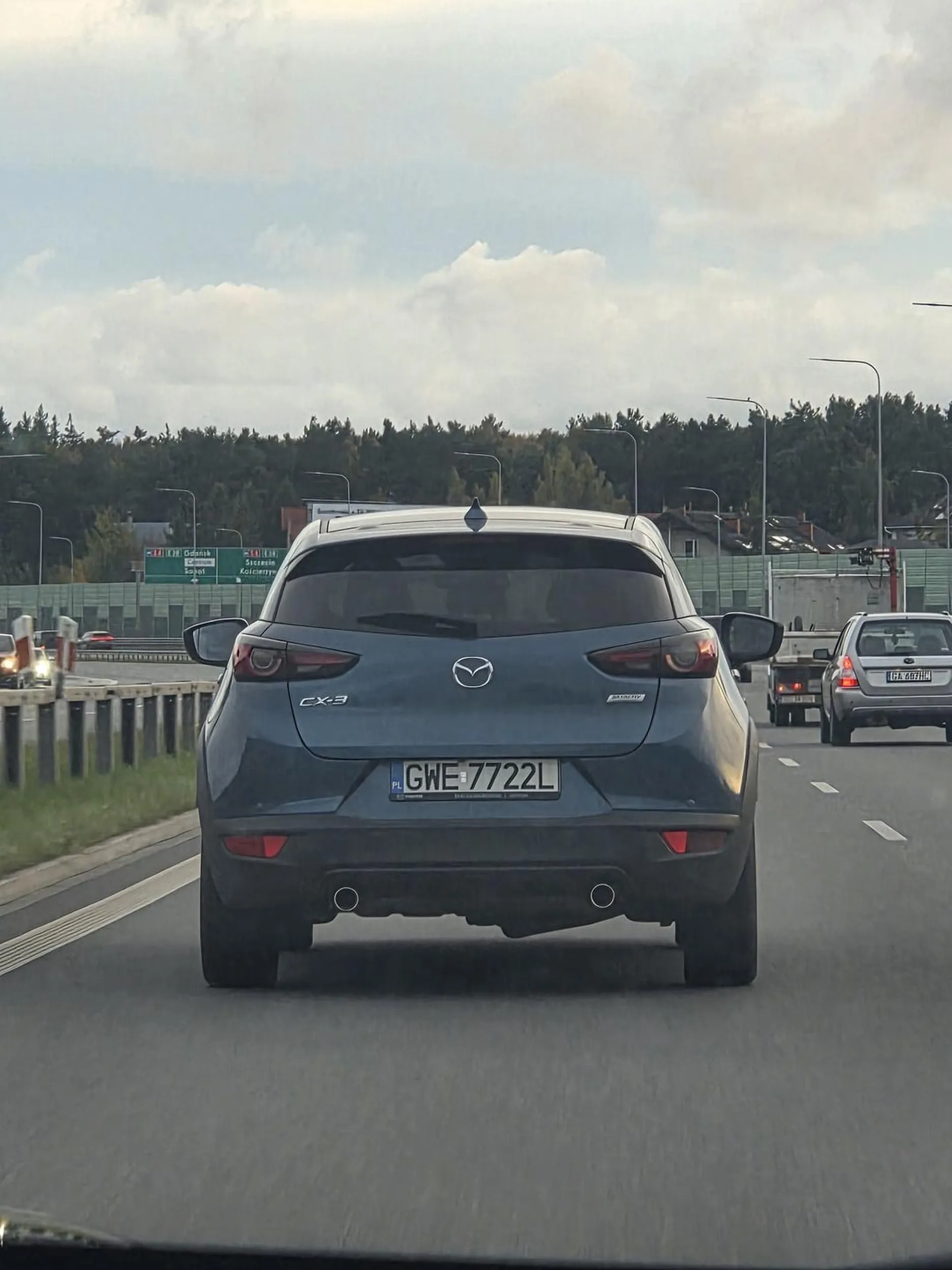 Lewy pas to nie kółko różańcowe!