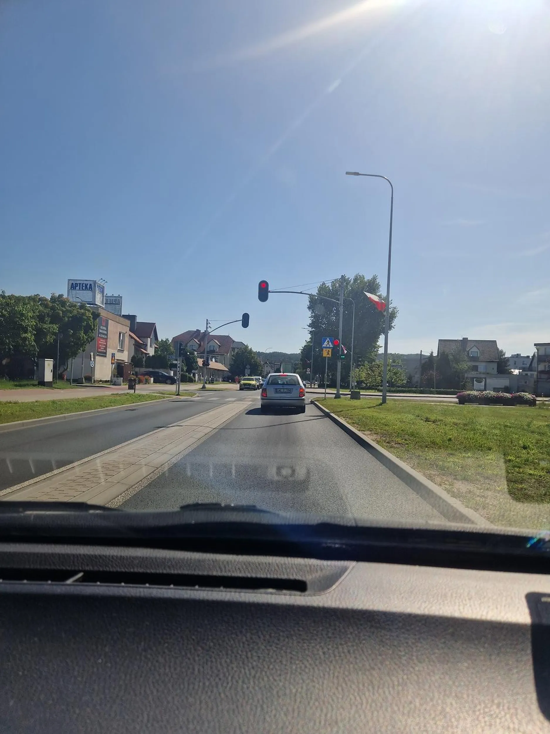 Naucz sie jeżdzić tą skodą