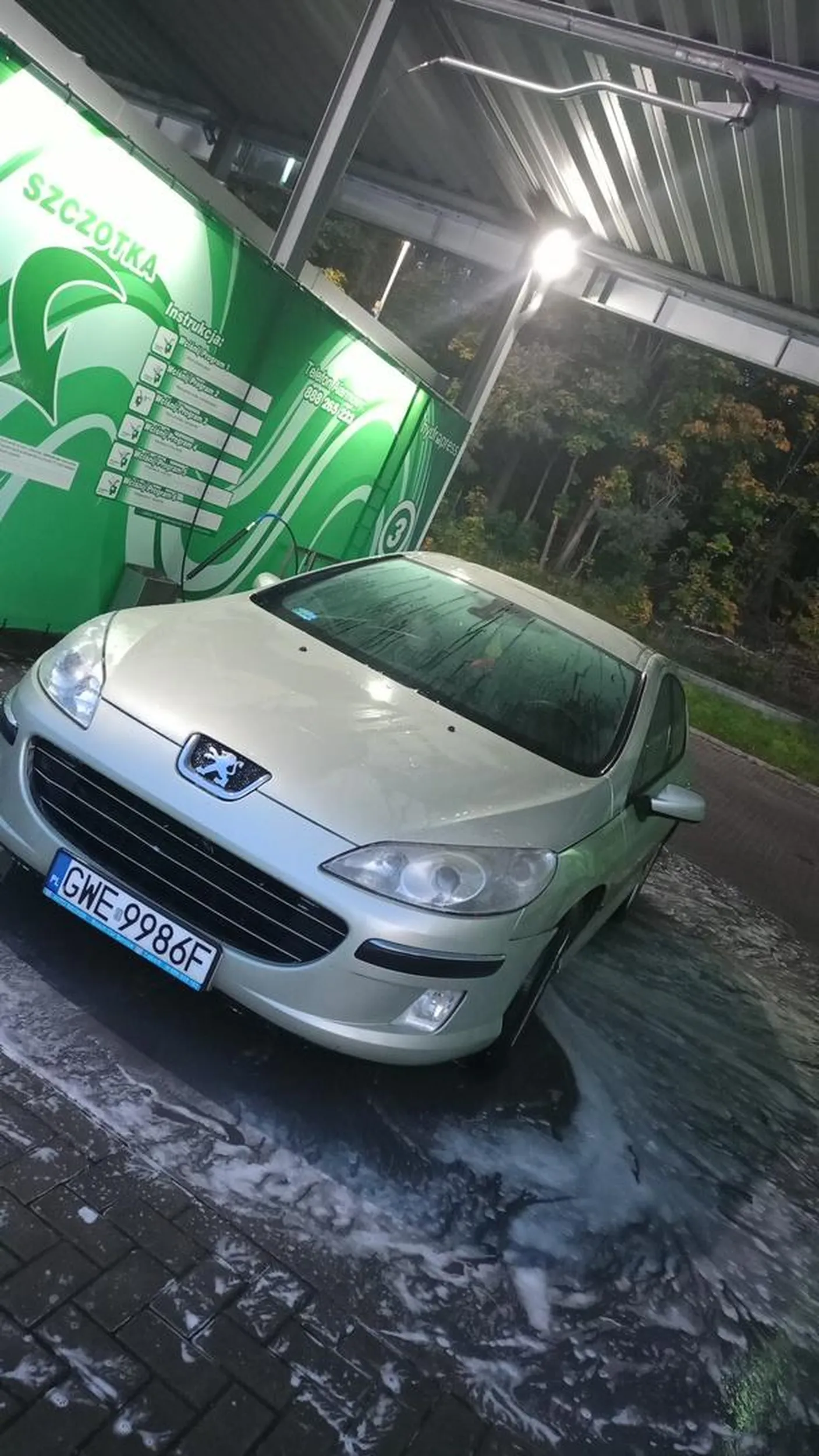 Uważajcie na moje auto silnik3.0v6 ostra jazda