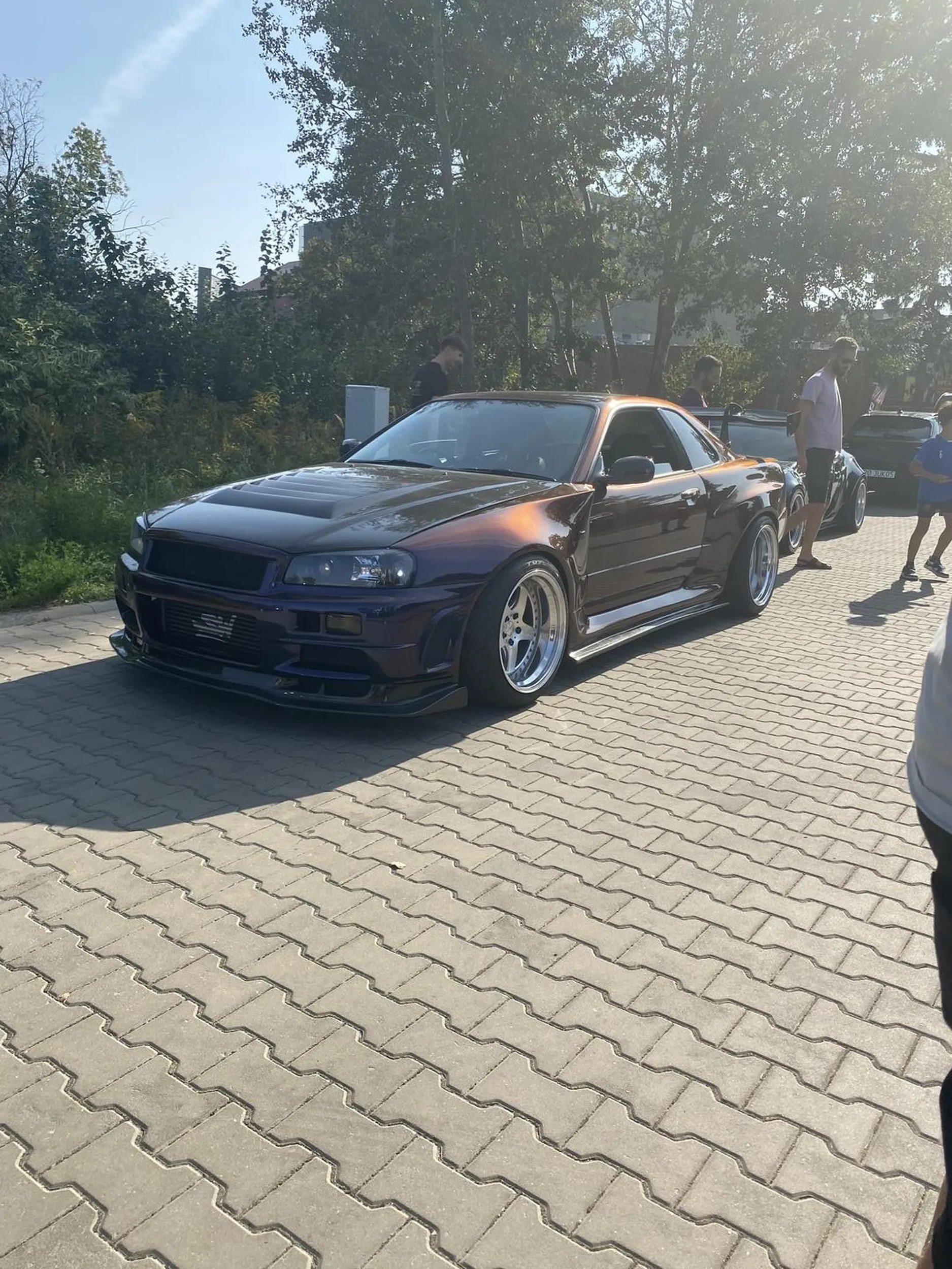 Fajnie pyrka machina