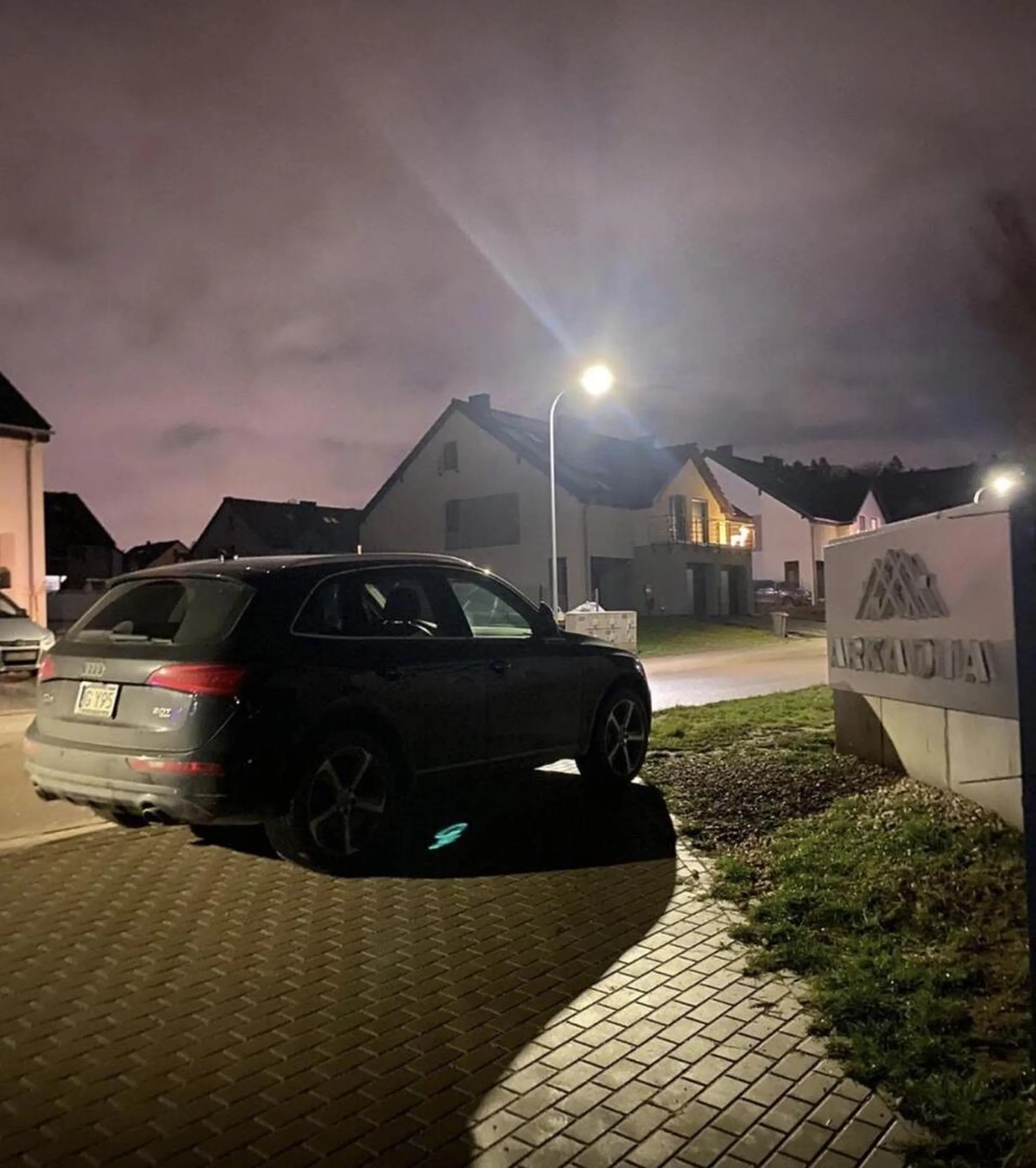 Niestety osoba skrajnie samolubna