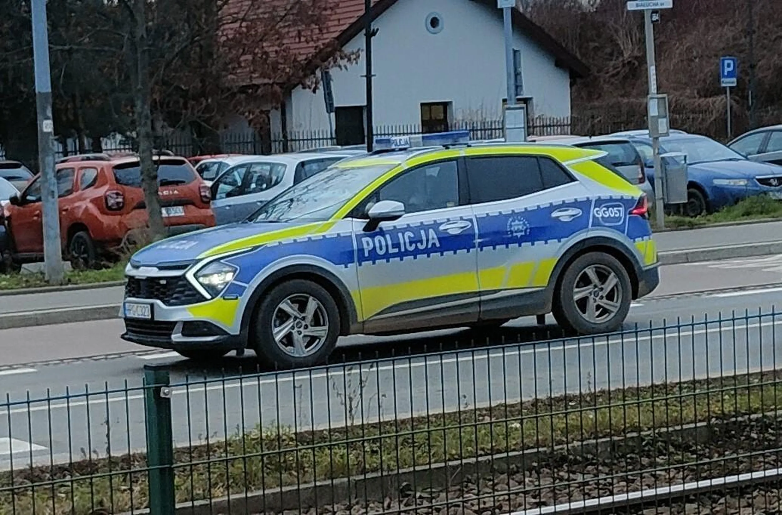 Policja Kraków