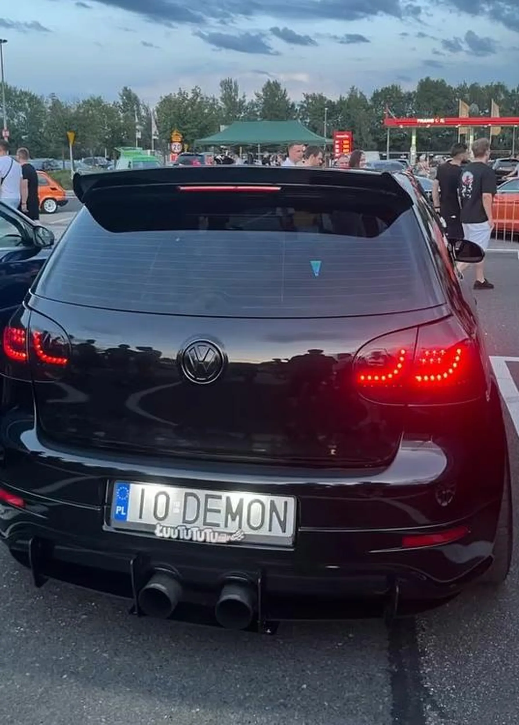 Najpiękniejsza 5 jaką widziałem jeszcze te marchewy coś pięknego