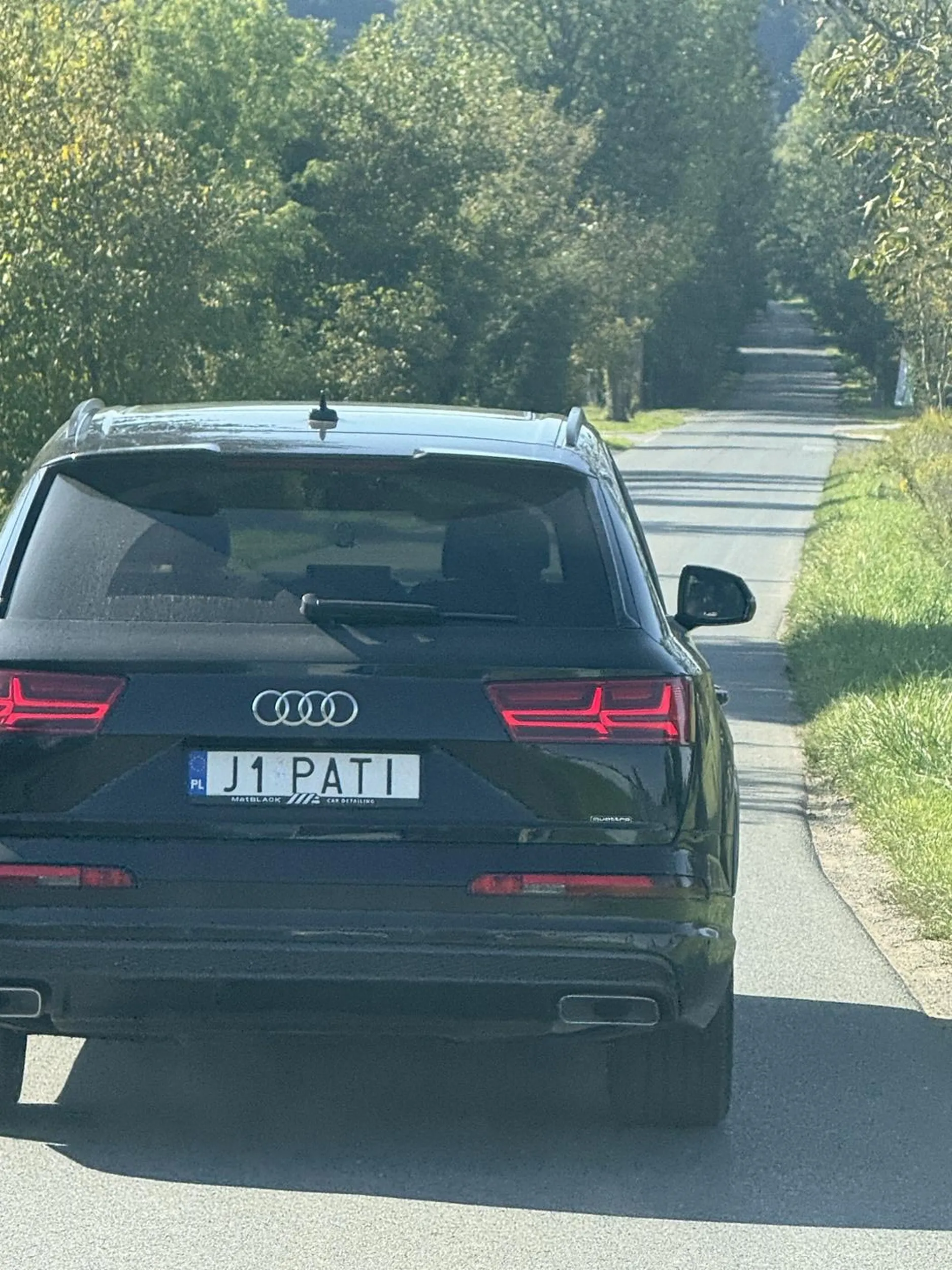 Zjebałas egzamin koledze na drodze Pordro