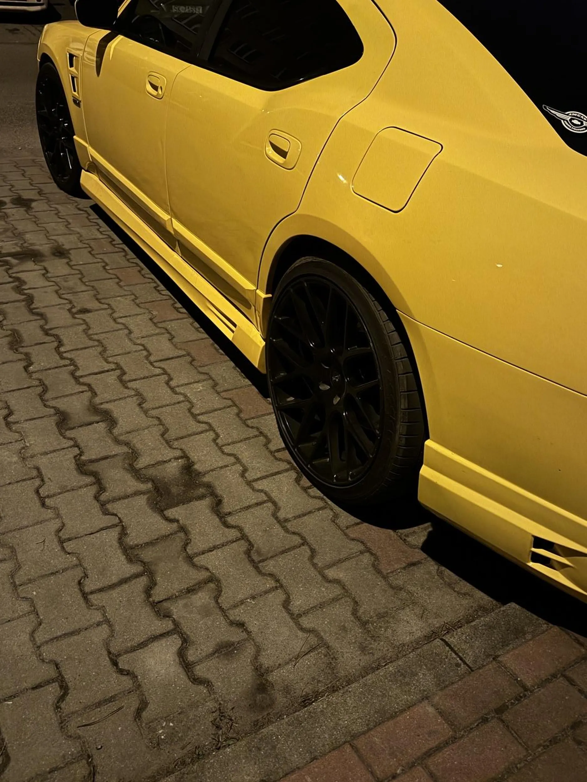 naucz sie tumanie parkowac