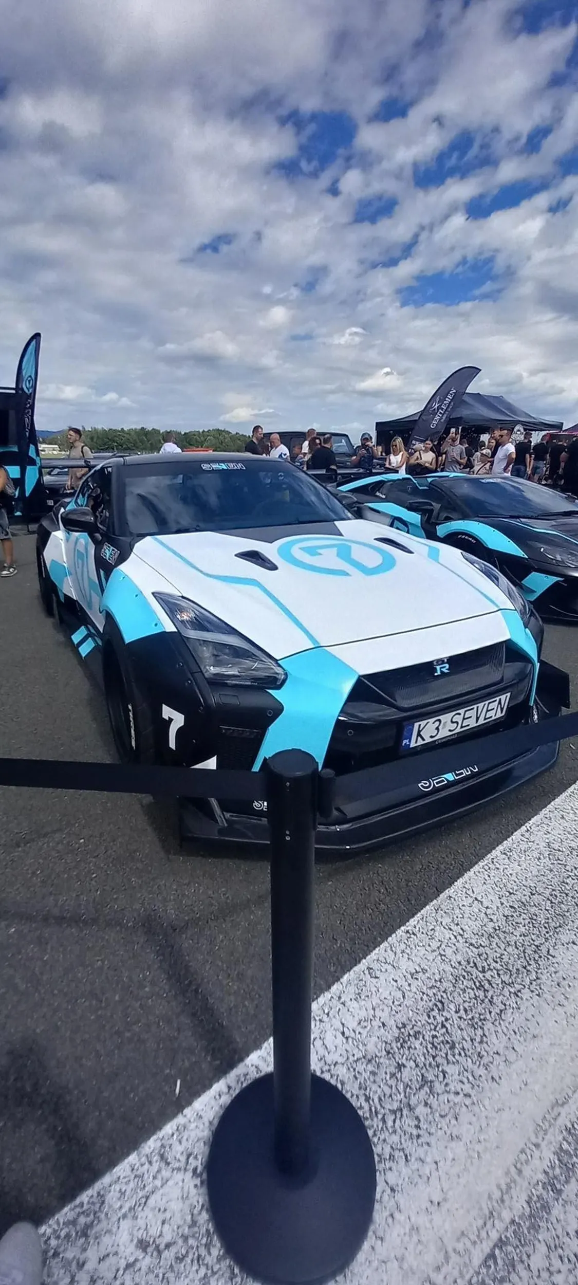 Fajna gablota moja babcia też taką ma (opel corsa)