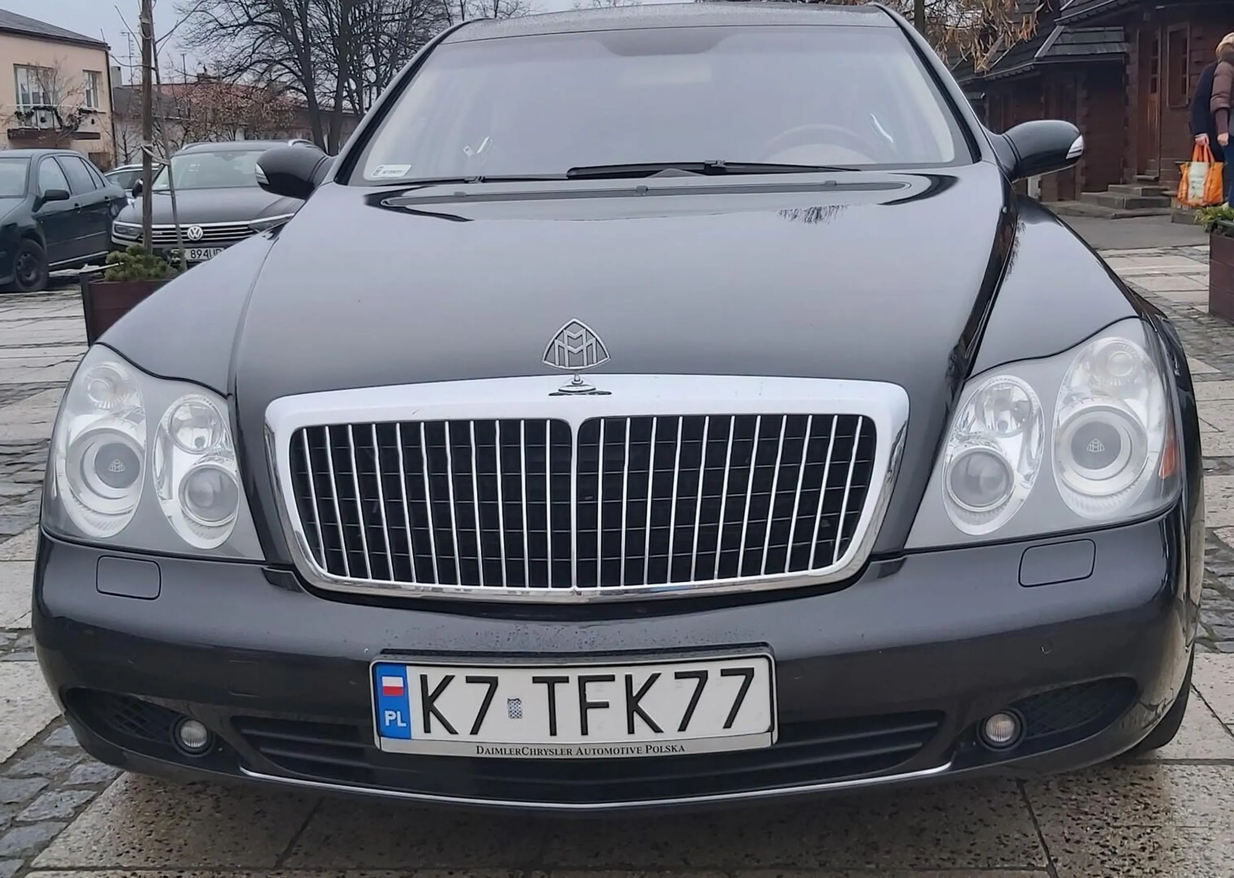 Spotkany na Rynku w Sławkowie.