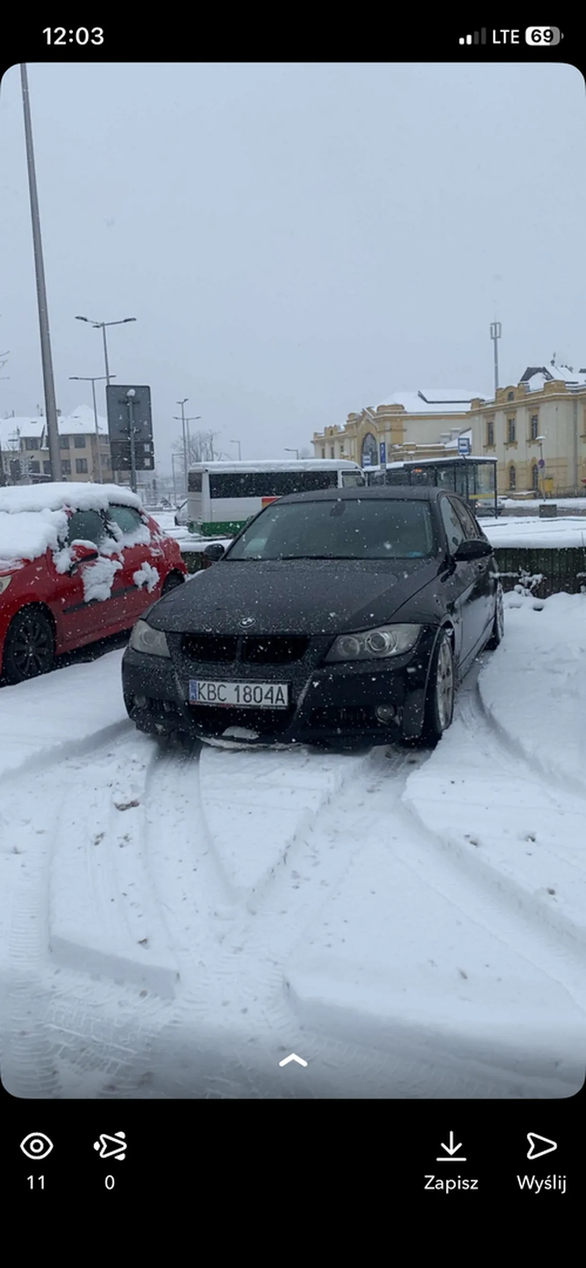Zaje**sta, podaje jak zła