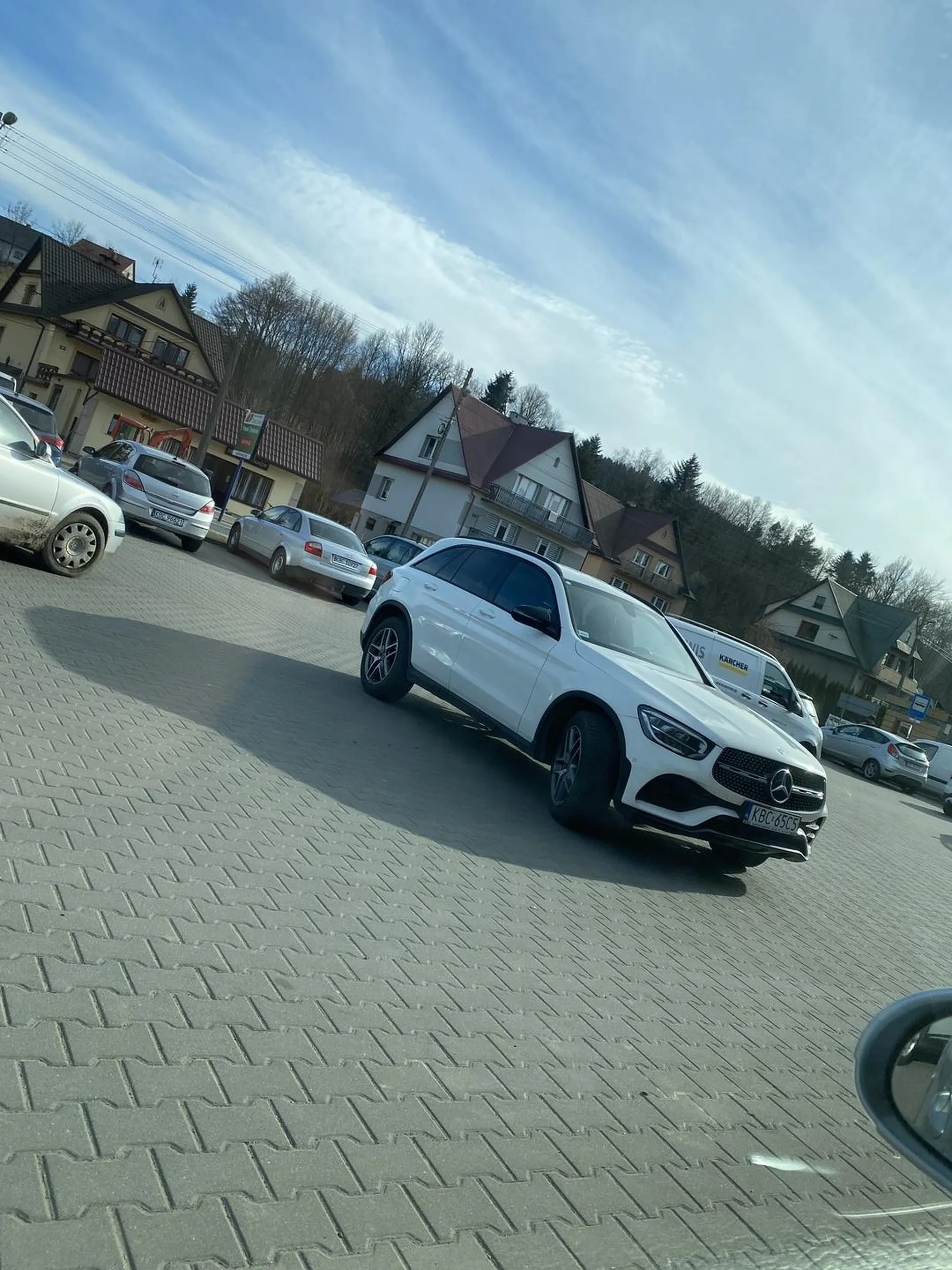 Naucz sie parkowac cipo