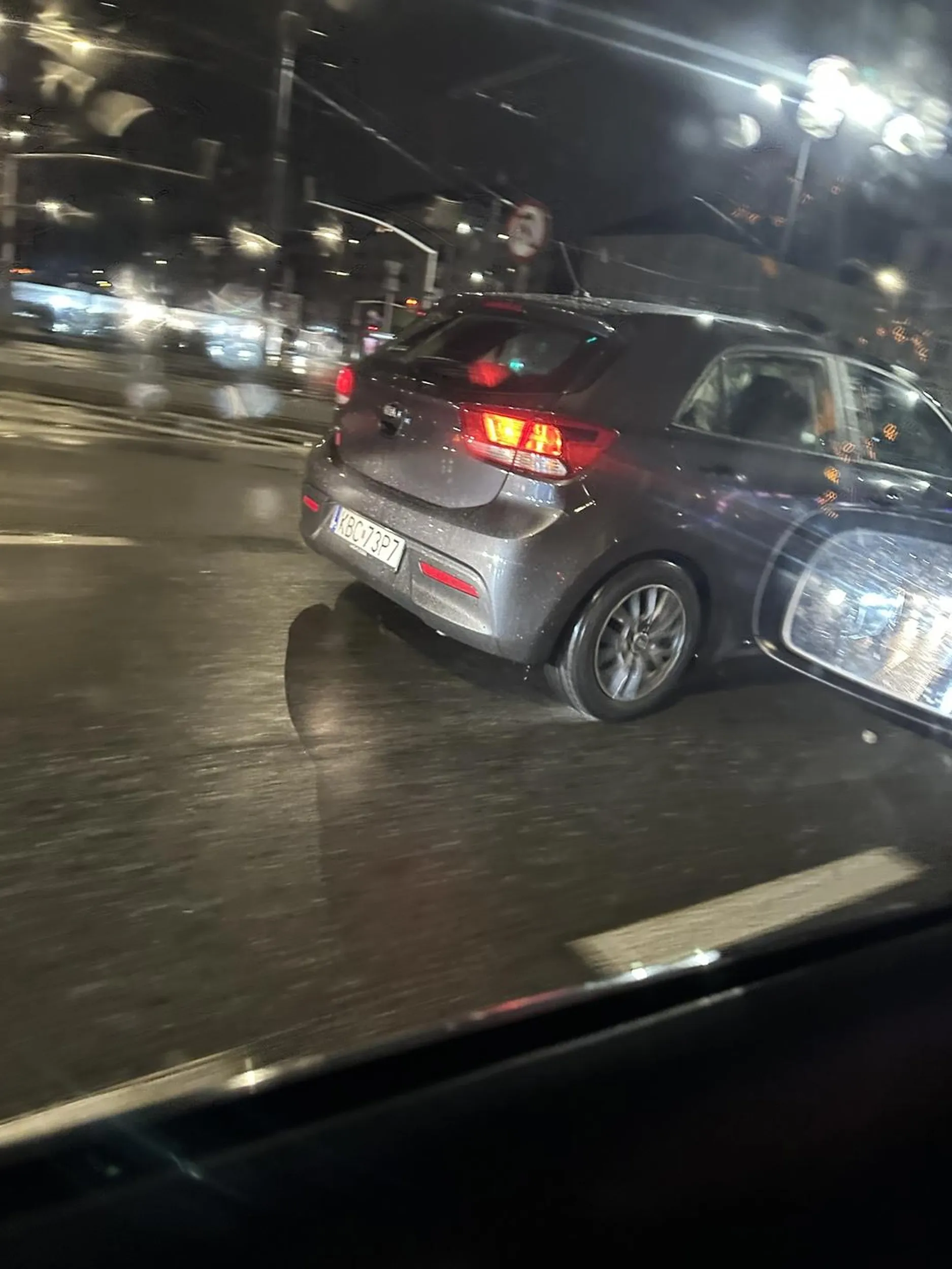 Baran z Bochni znalazł prawo jazdy w chipsach. Zwykły kiep co ma jaja w dupie.