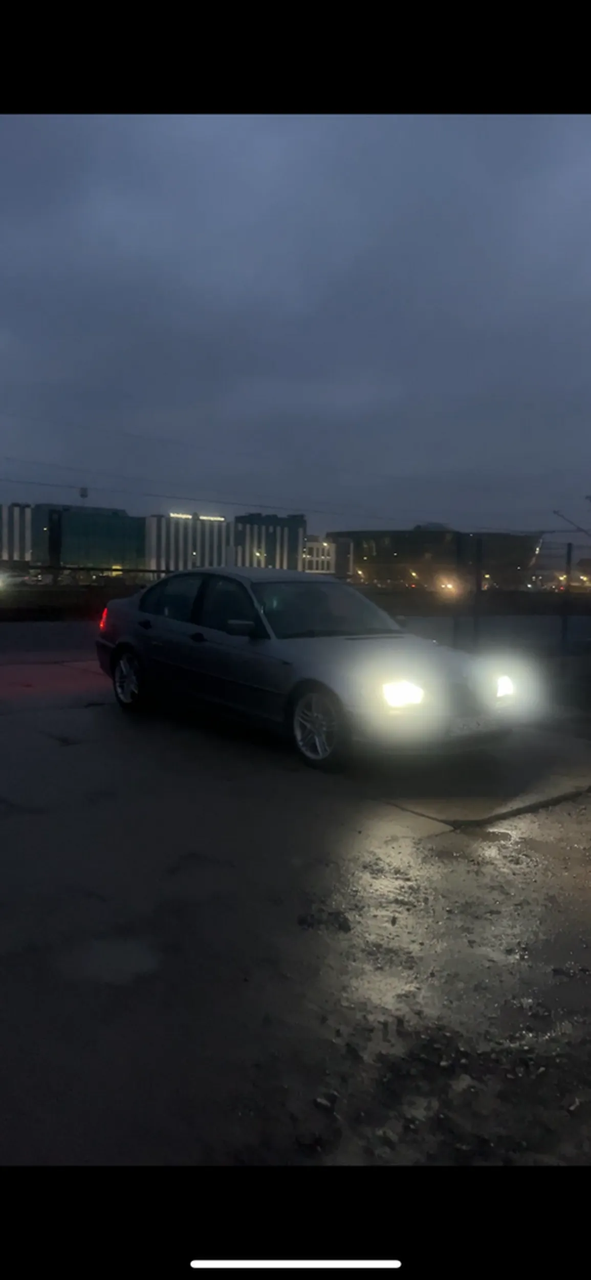 Jeździ jak stary dziadek