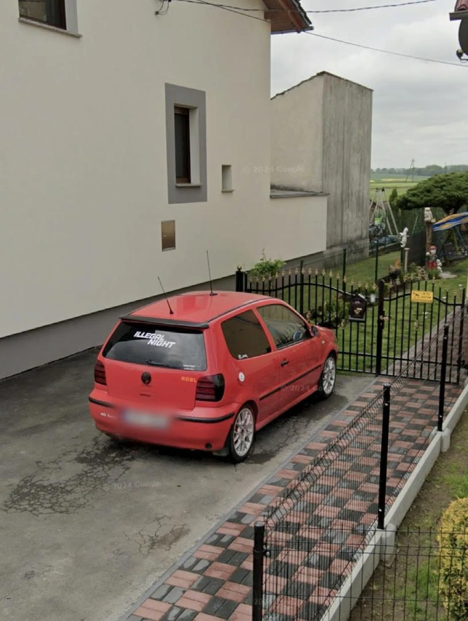 To były czasy już chyba została zezłomowana szkoda fajnie brzmiała :(