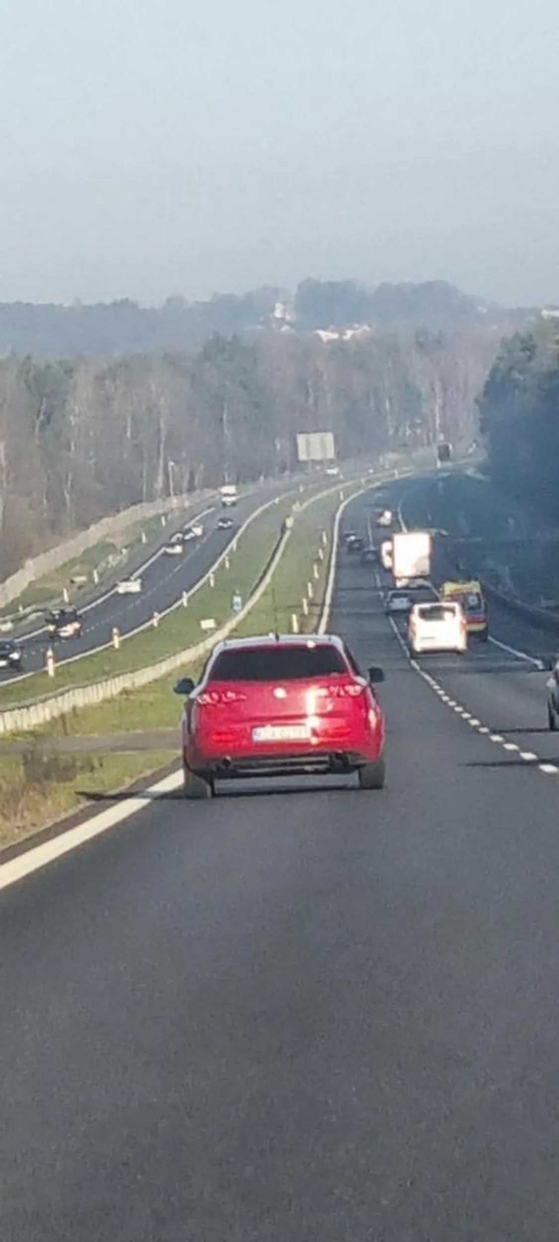 Pozdrawiam miłą panią z alfy. Umiesz przycisnąć:)
