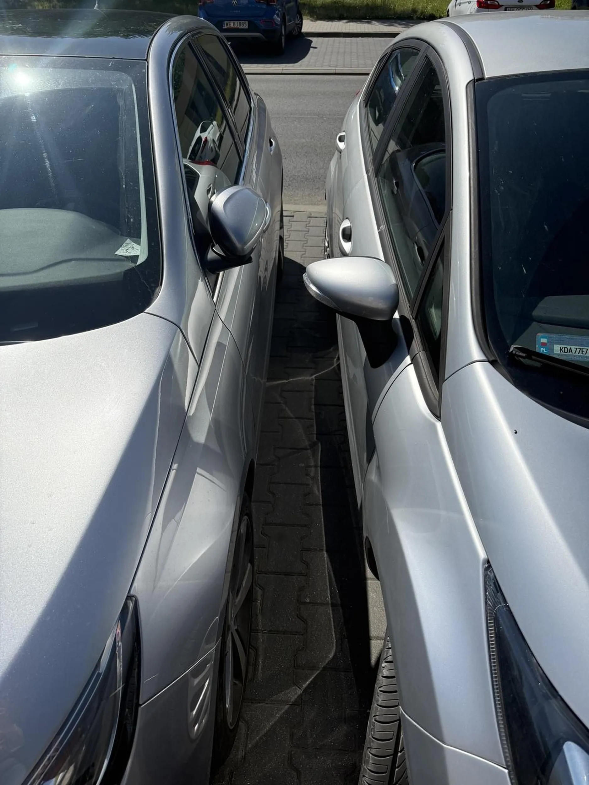 Przyjechał do Warszawy, ale mózg zostawił w Dąbrowie Tarnowskiej.