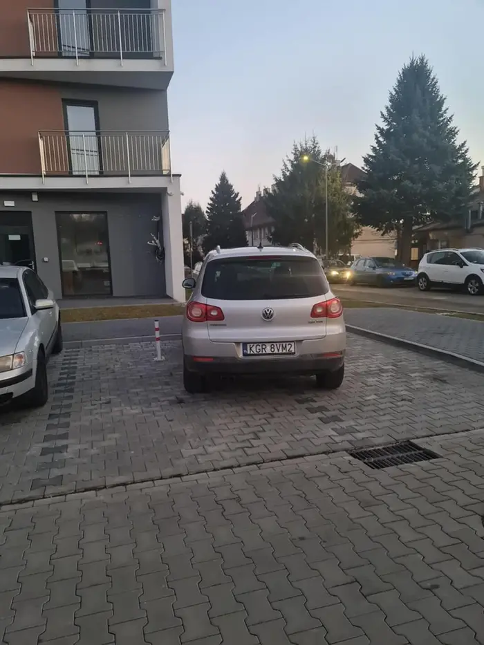 Między słupkami najlepiej