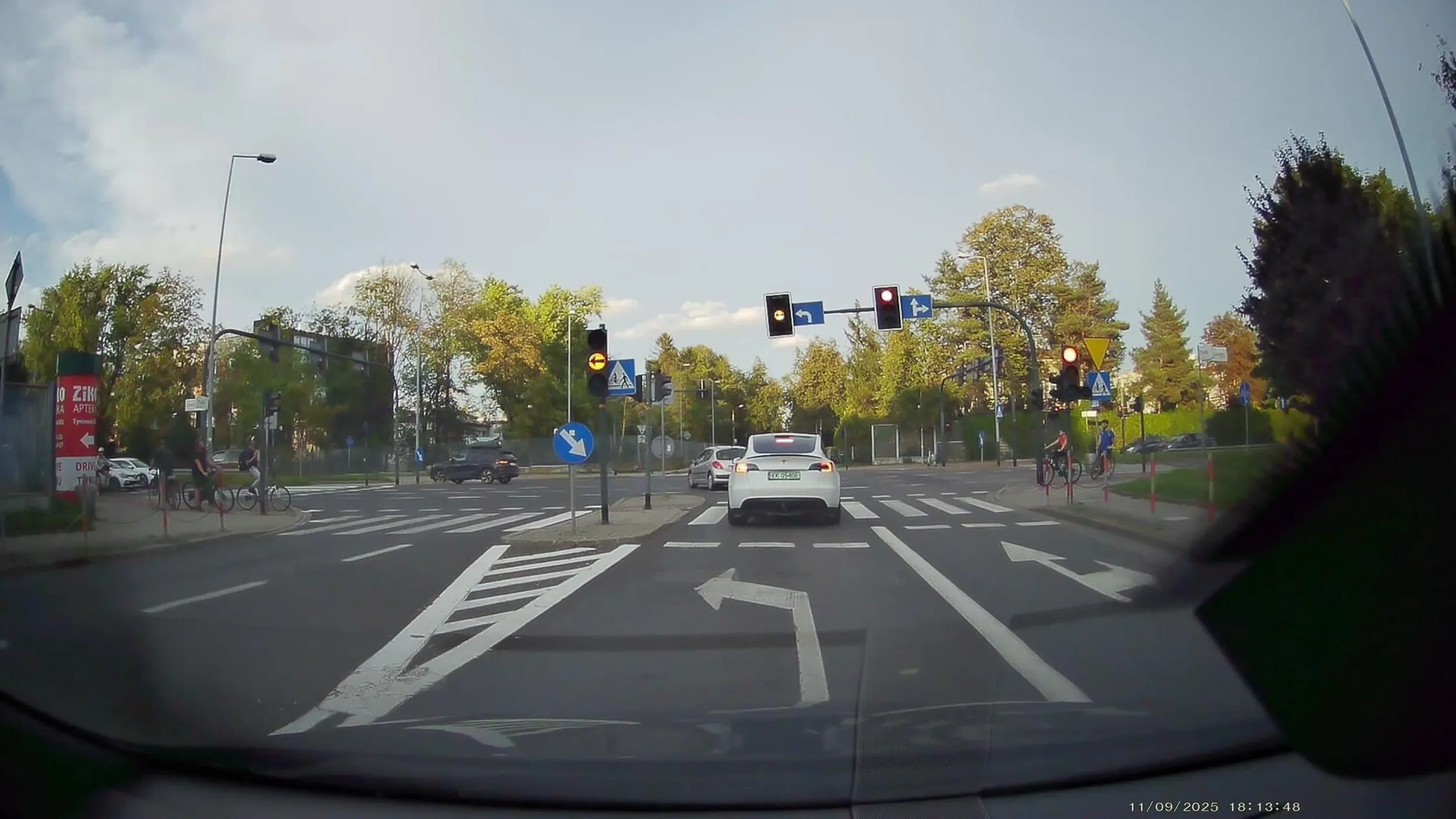 Kolorów też nie rozróżnia