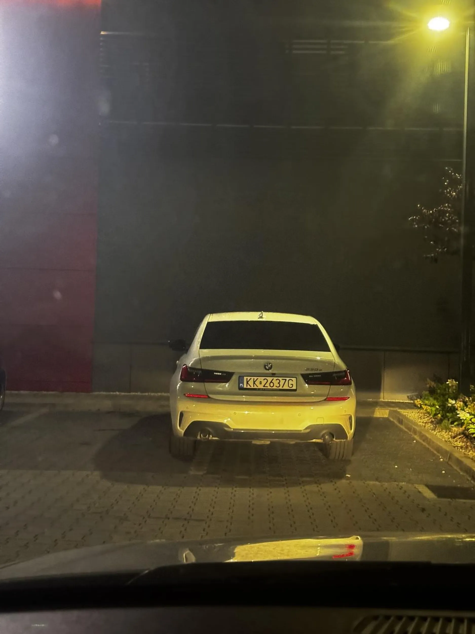 naucz się parkować