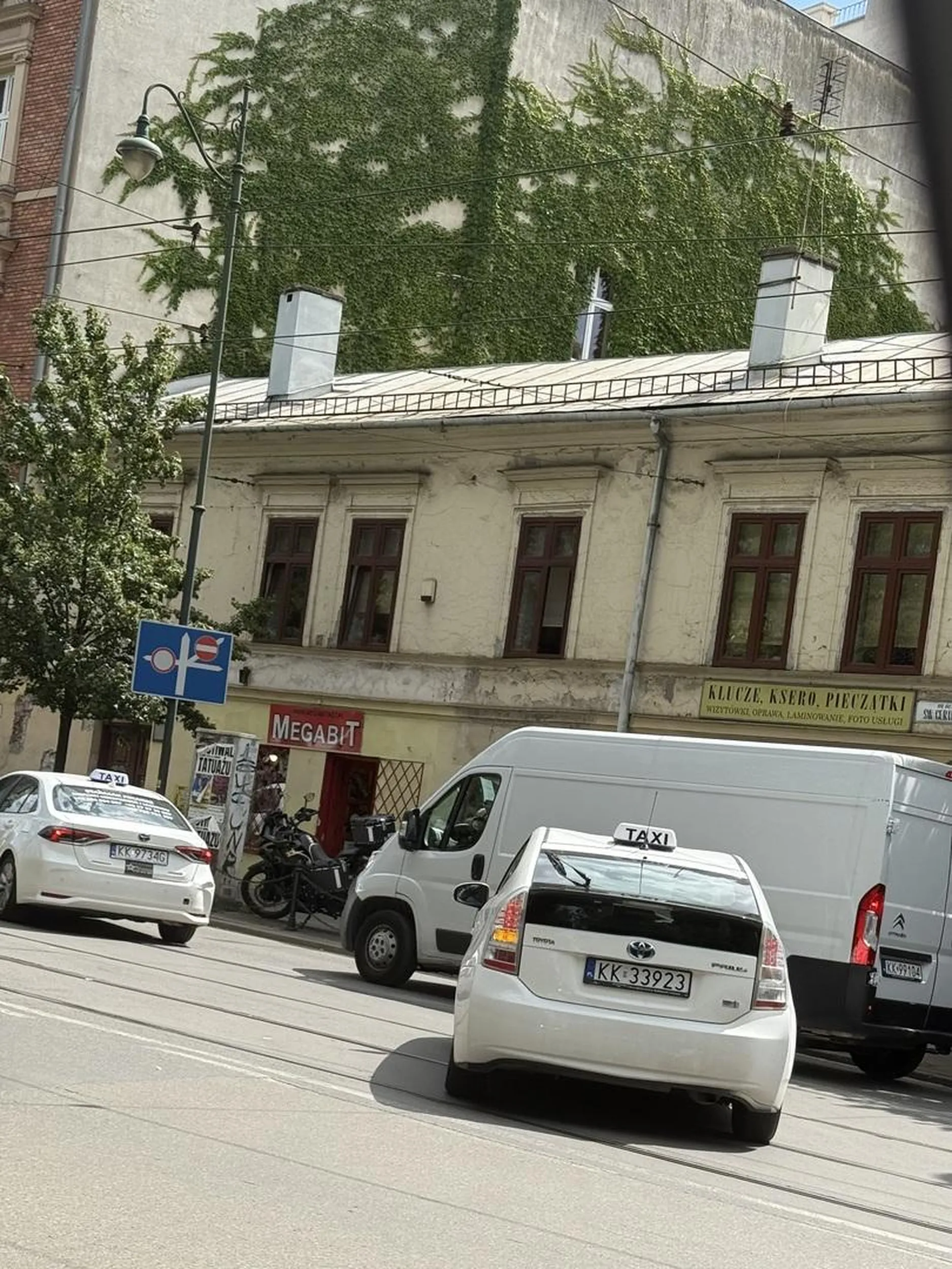 Kolejka jest. Niestety, Pan nie jest centrum wszechświata